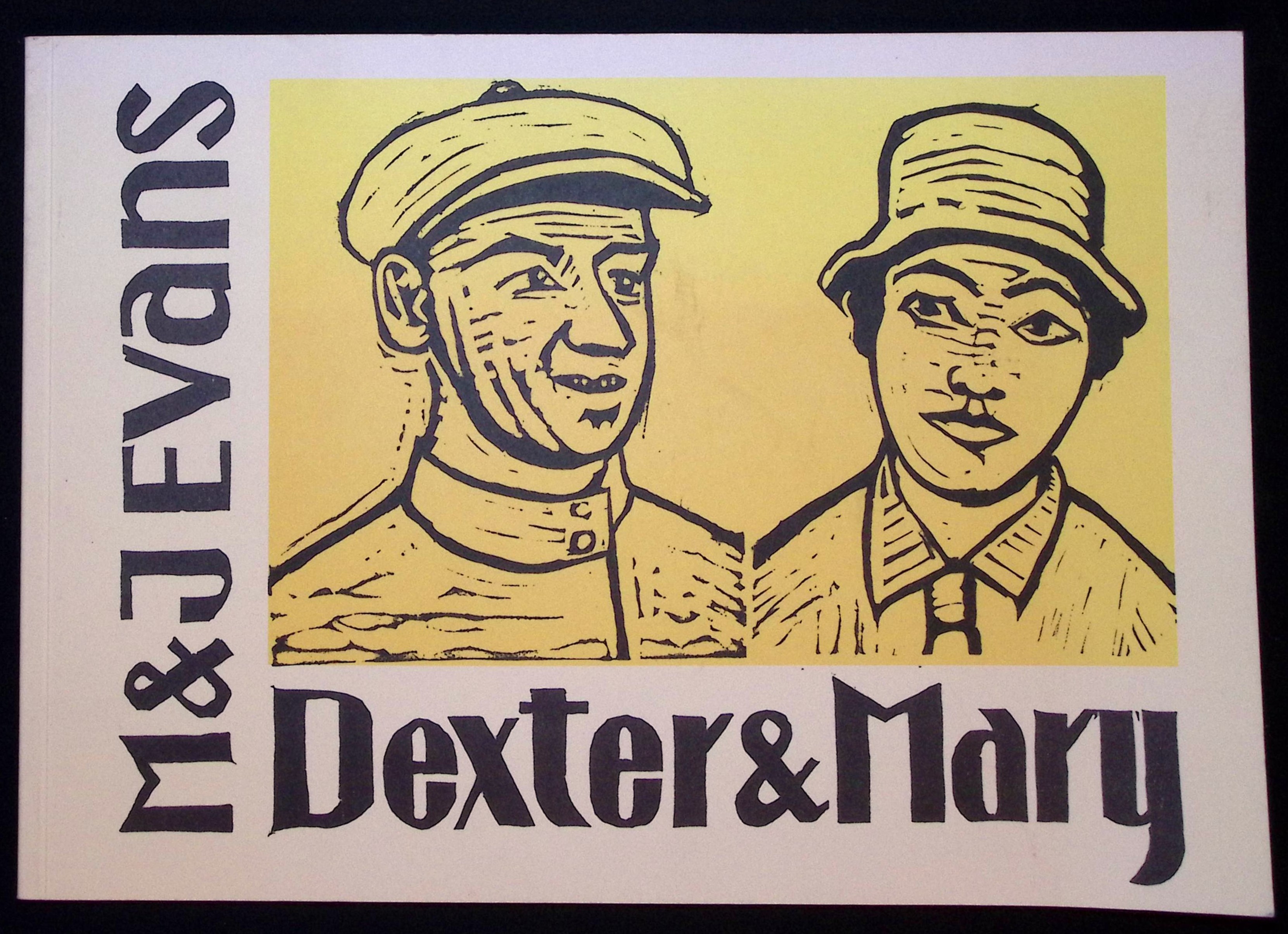 Dexter & Mary. The Adventures of an Ordinary Couple.