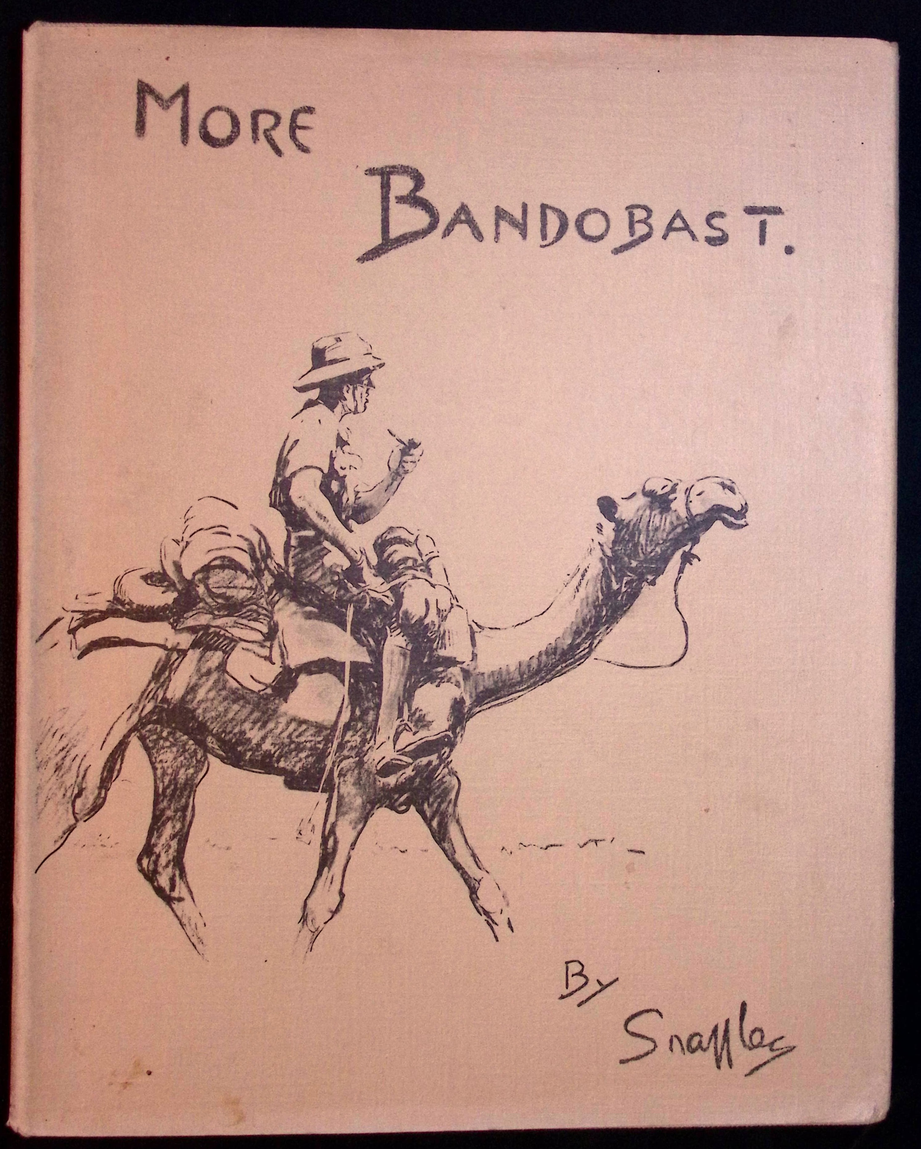 Image for More Bandobast. More Bandobast.