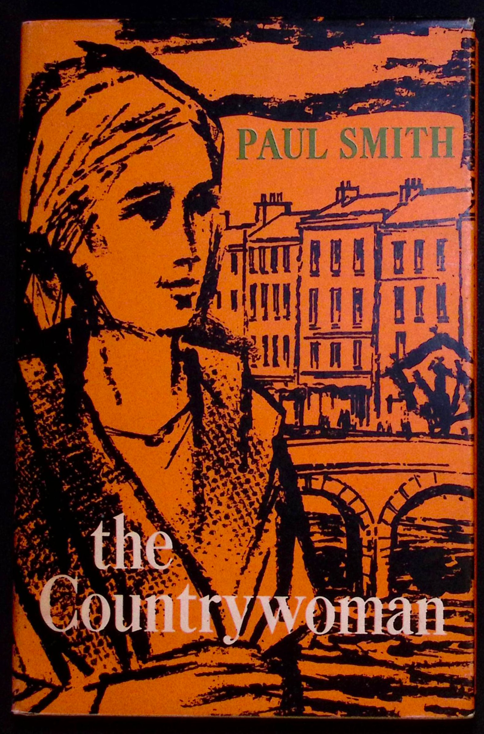 Image for The Countrywoman. (signed). The Countrywoman. (signed).