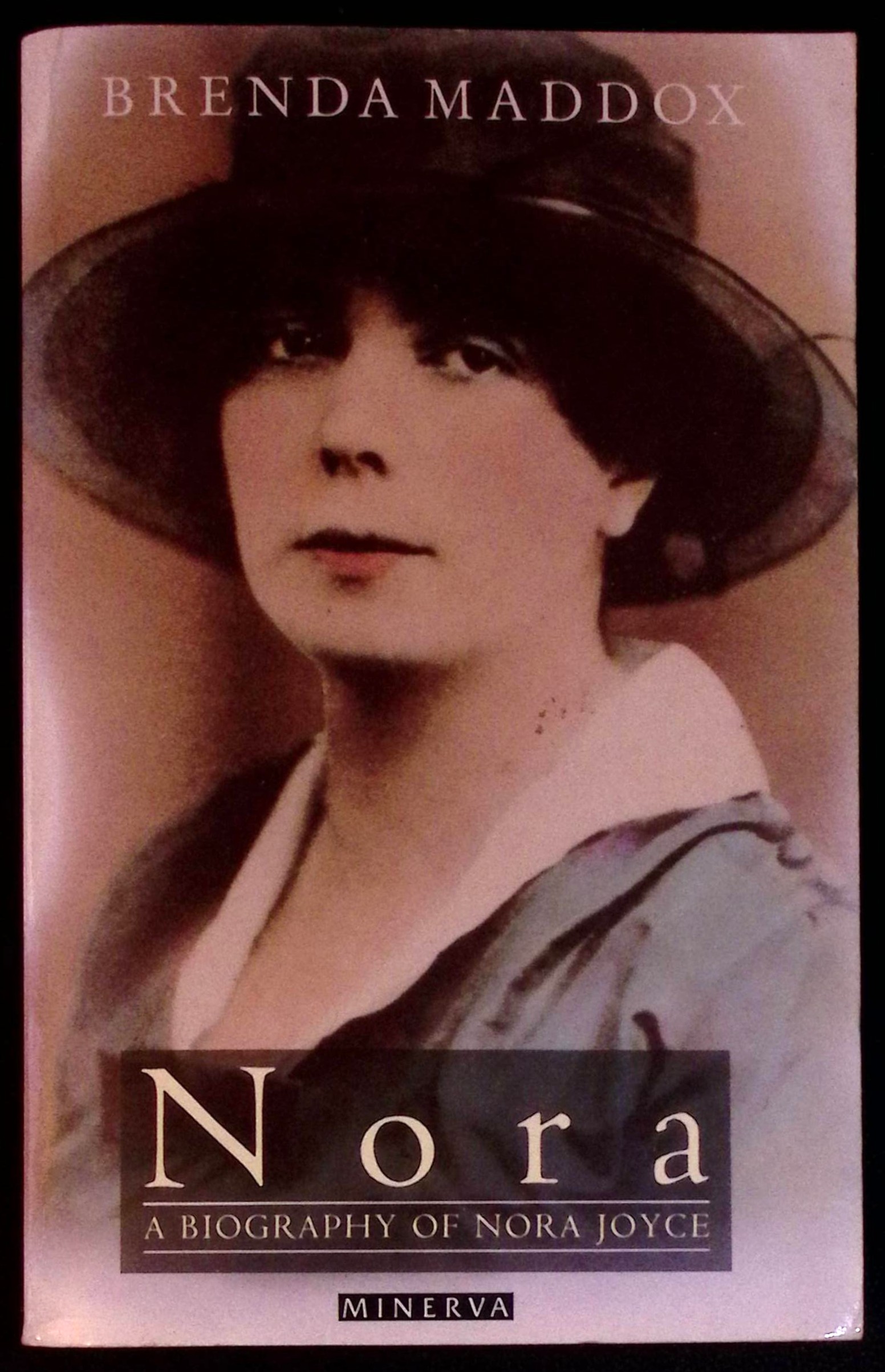 Image for Nora. A Biography of Nora Joyce. (signed). Nora. A Biography of Nora Joyce. (signed).