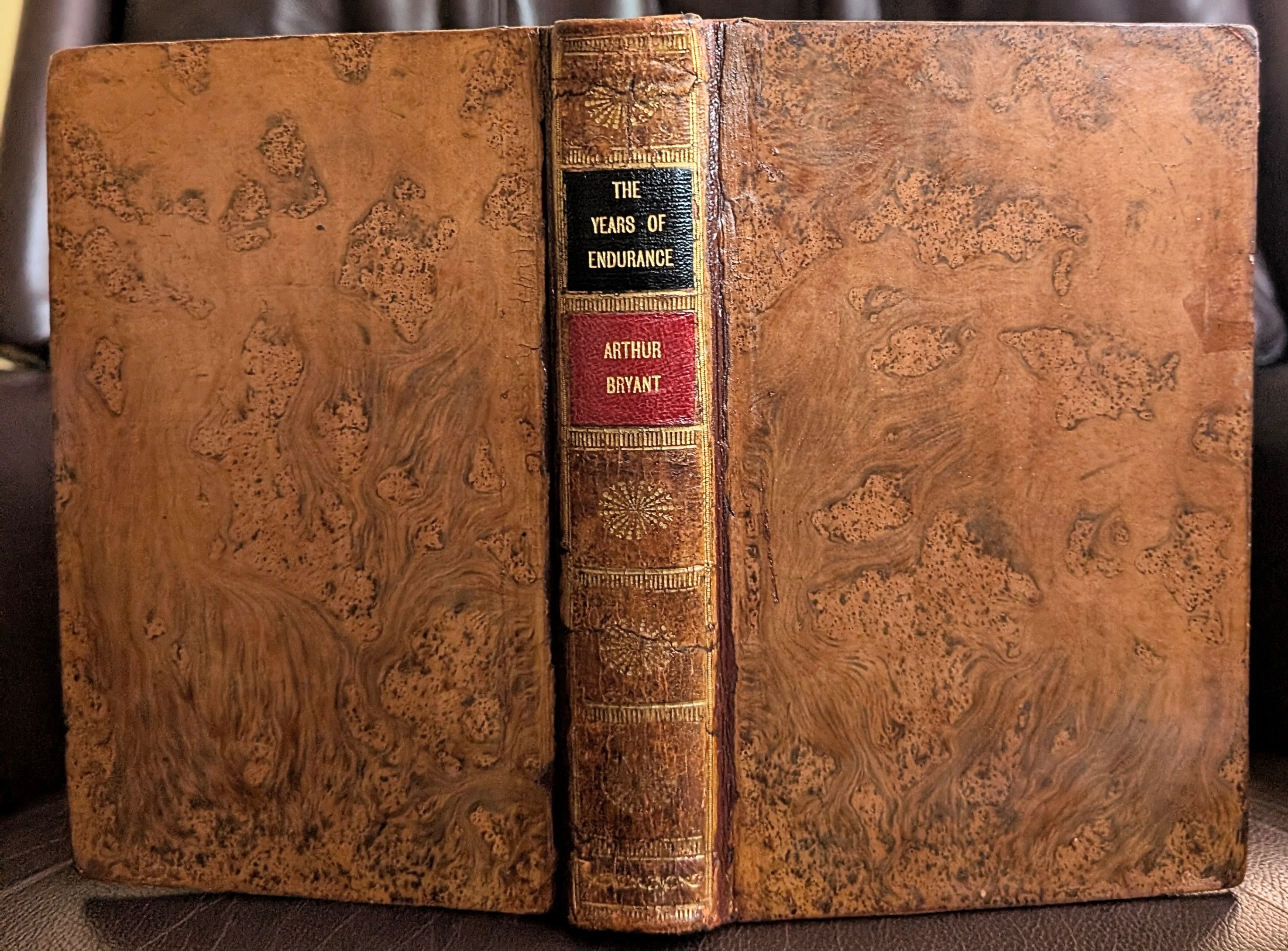 Image for Arthur Bryant. The Years of Endurance 1793-1802 . Arthur Bryant. The Years of Endurance 1793-1802 .