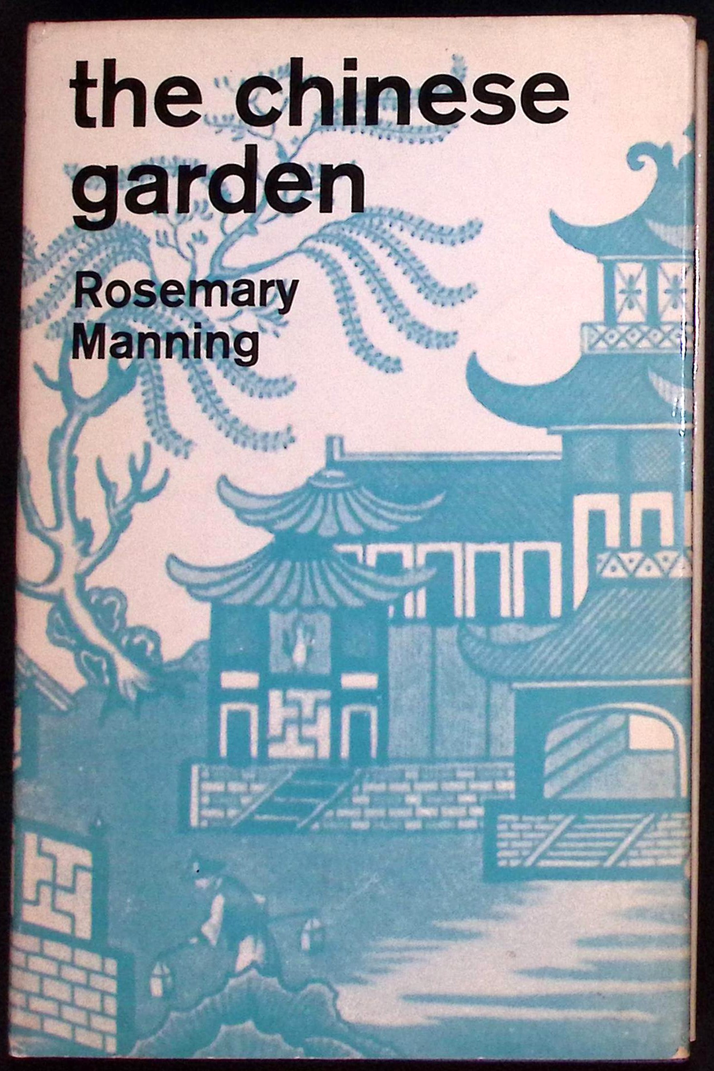 The Chinese Garden. (signed).