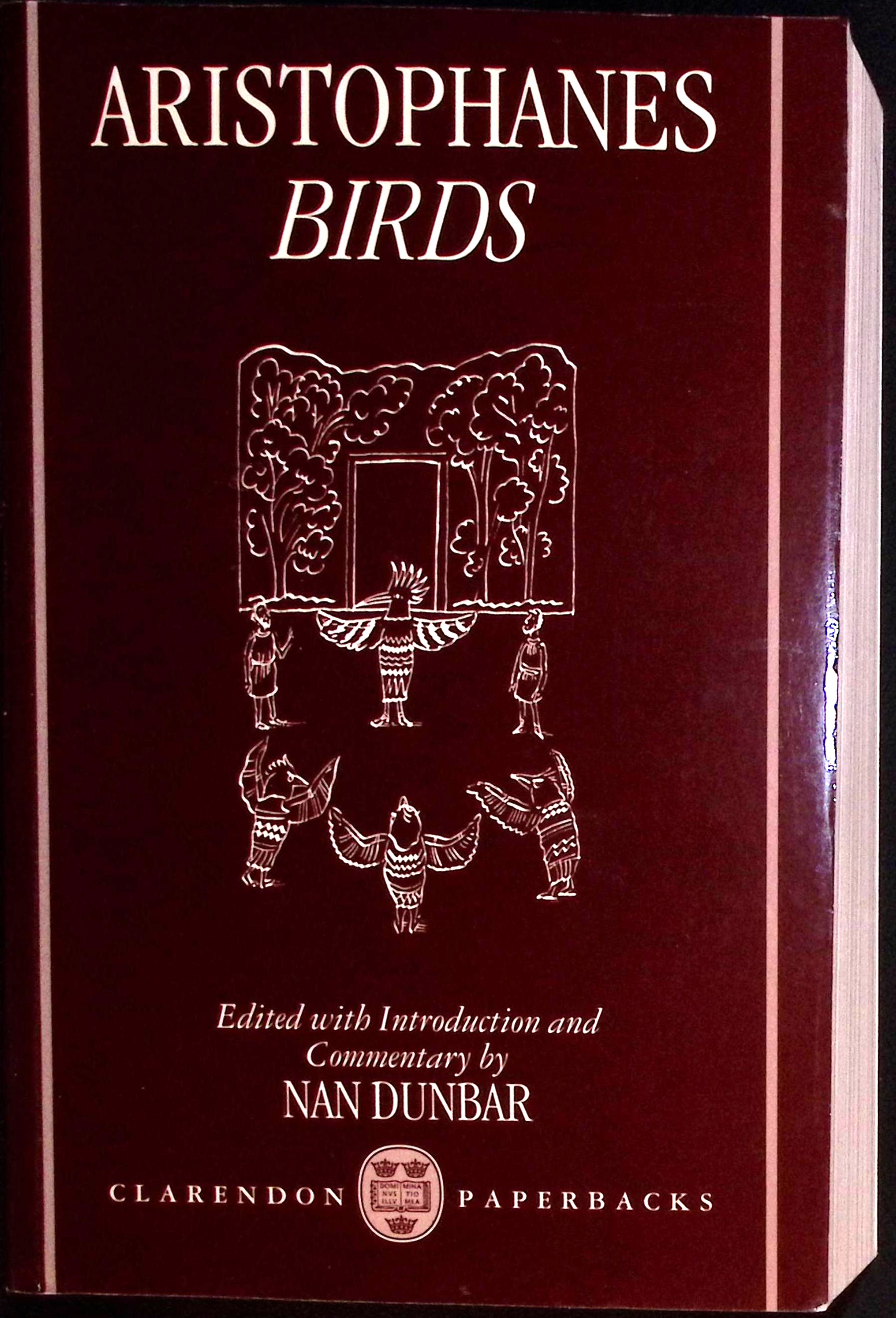 Image for Aristophanes: Birds. Aristophanes: Birds.