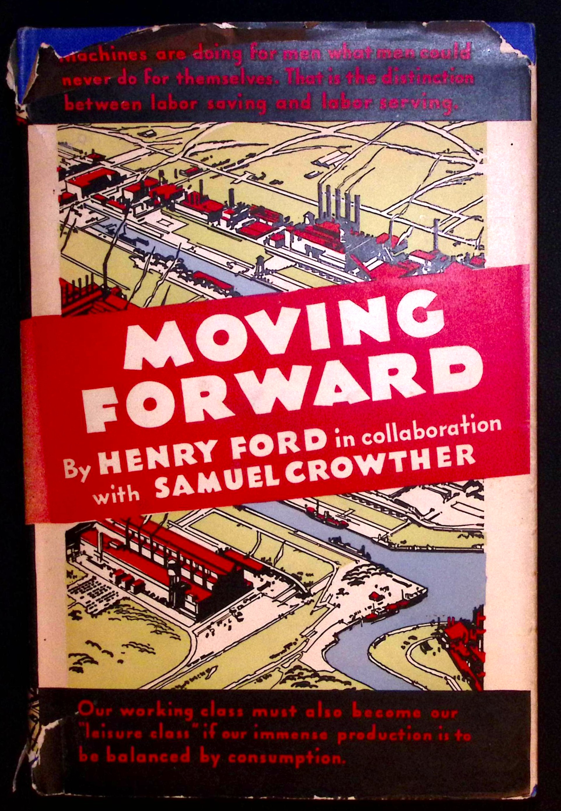 Moving Forward.