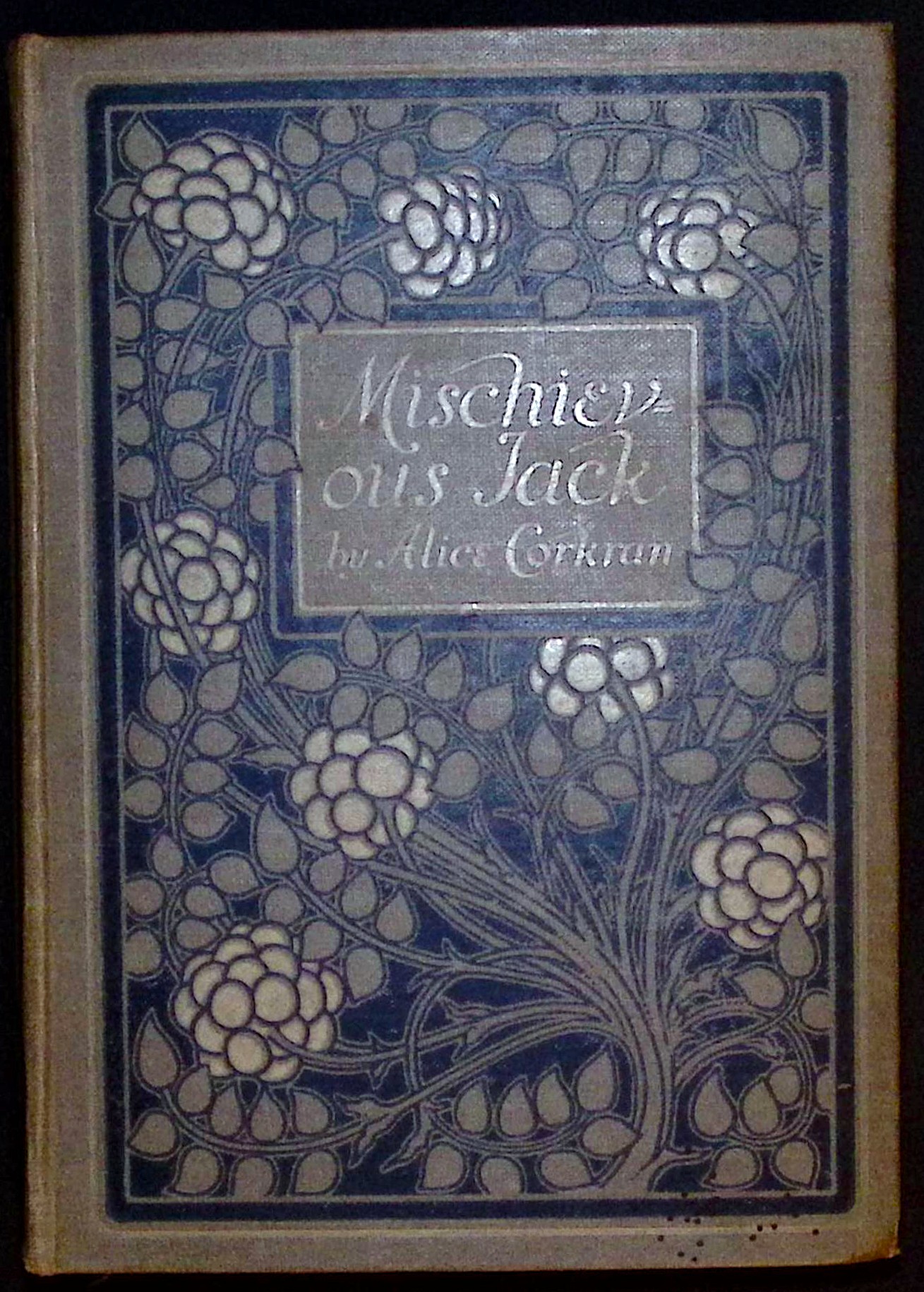 Mischievious Jack and Other Stories.