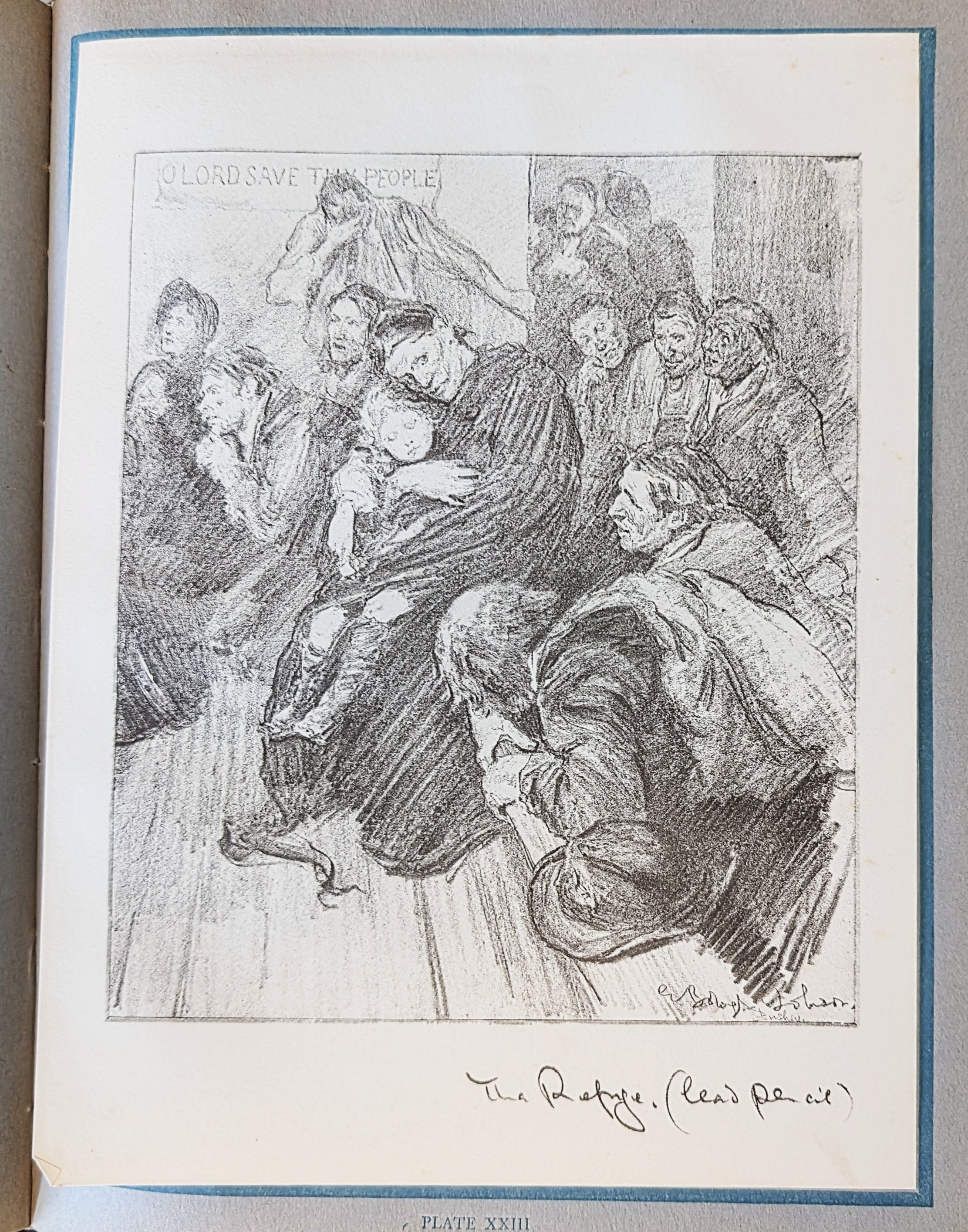 The Technique of Pencil Drawing: With Notes on the Proportions of the Human Figure. Written And Illustrated By Borough Johnson.