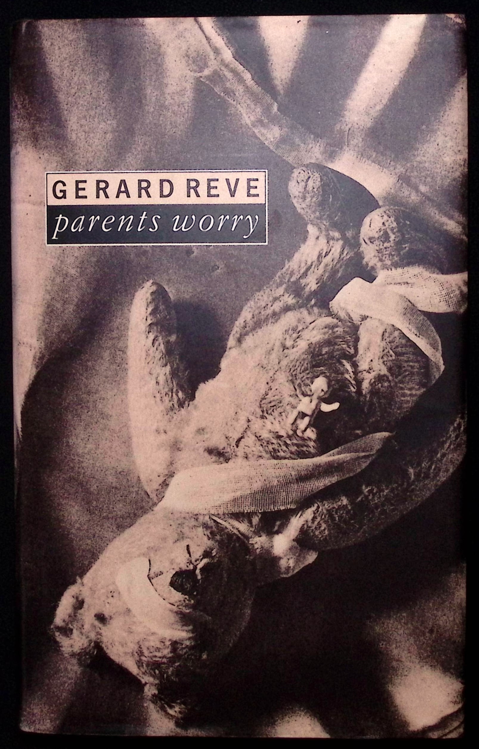 Image for Parents Worry. Parents Worry.