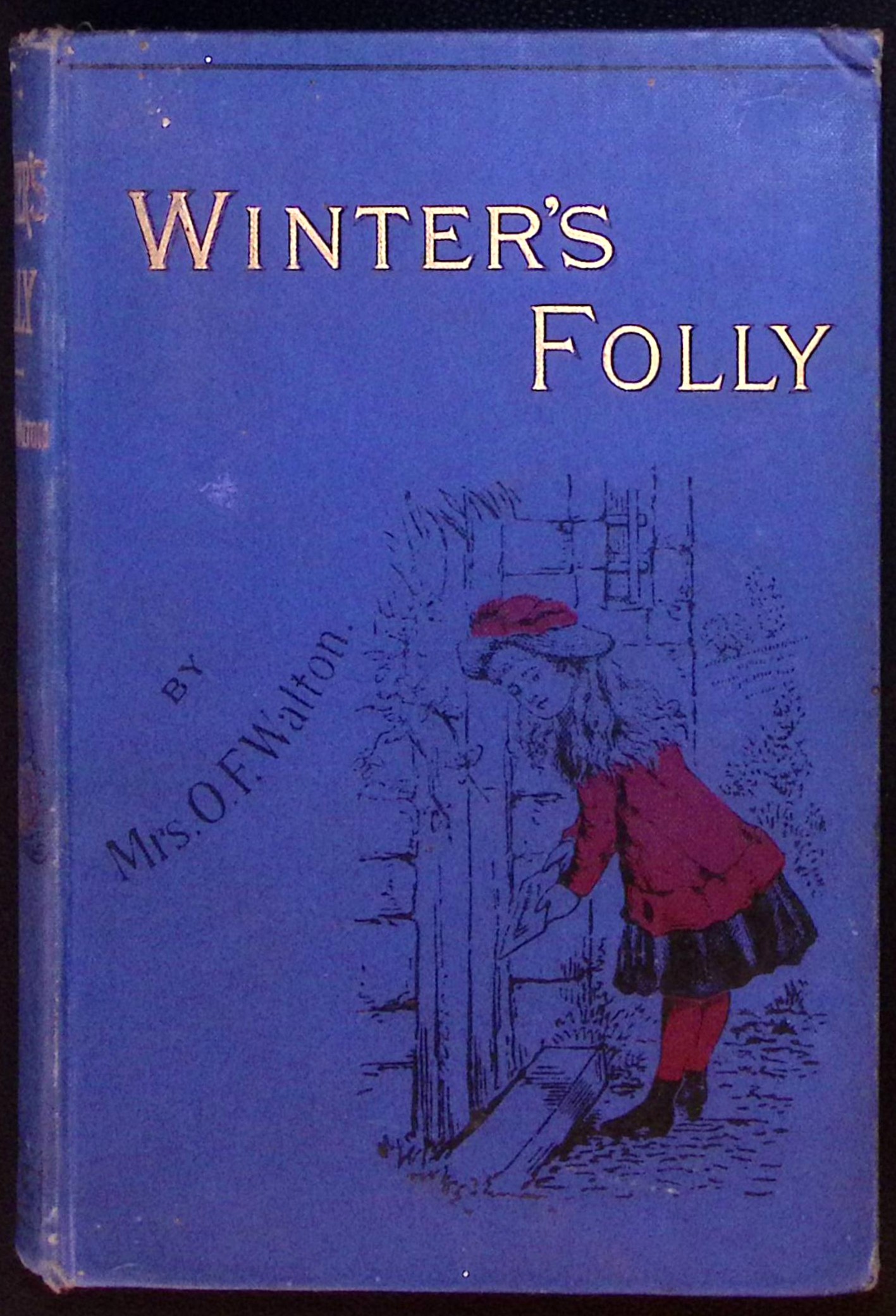 Image for Winter' Folly. Winter' Folly.