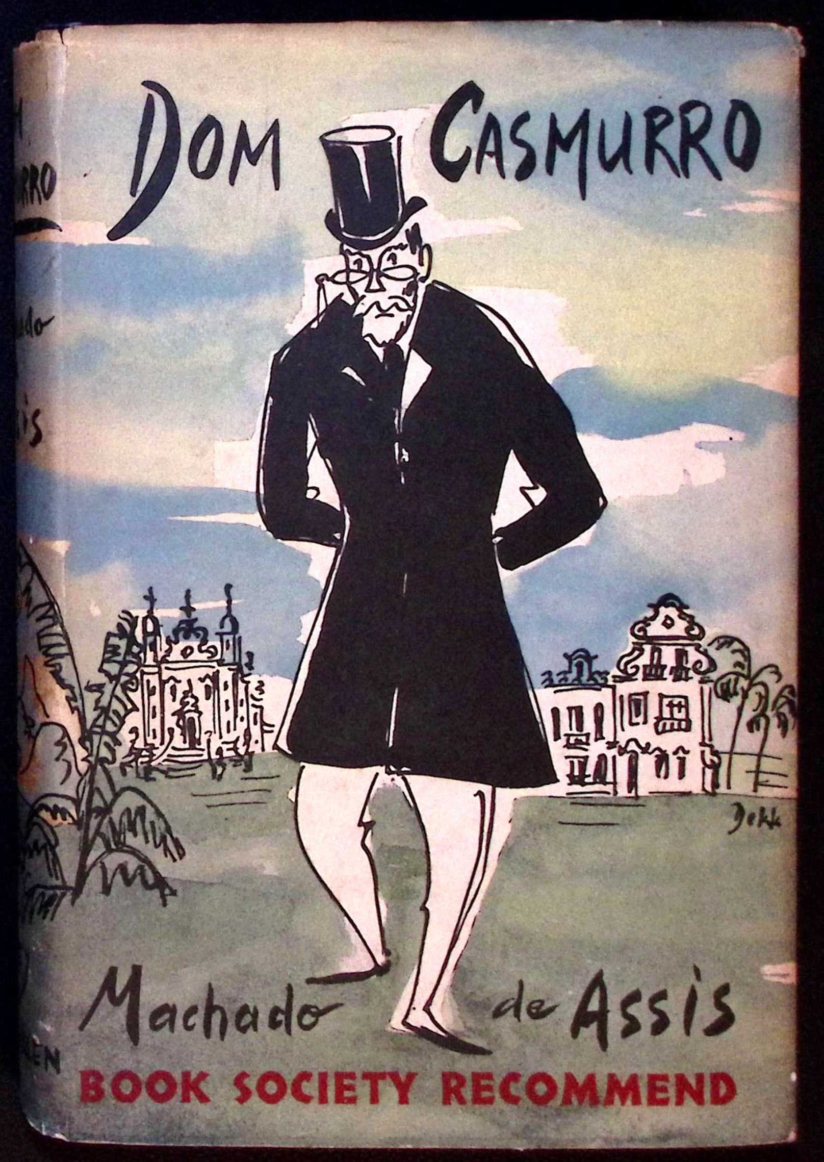 Image for Dom Casmurro. Dom Casmurro.