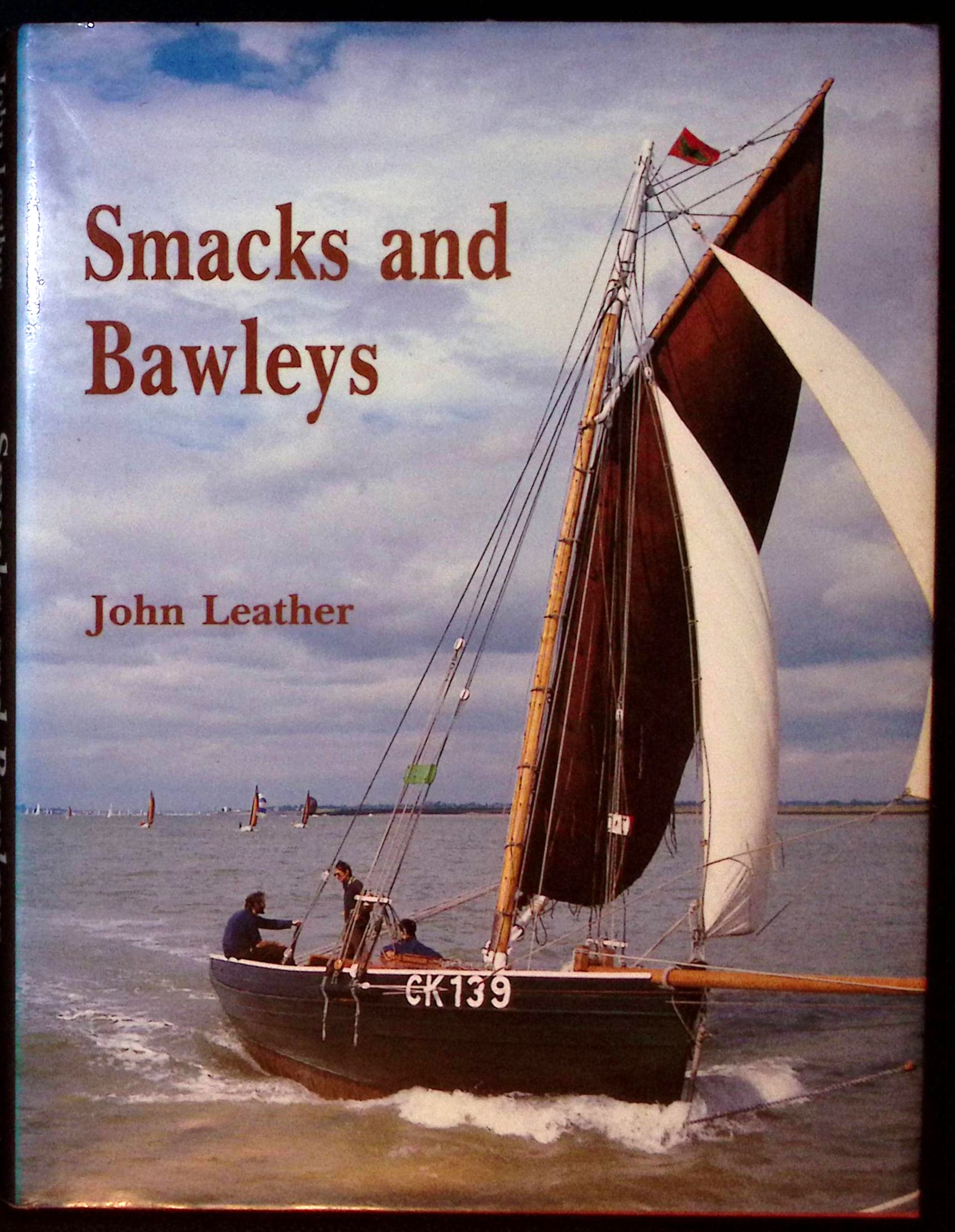 Image for Smacks and Bawleys. Smacks and Bawleys.