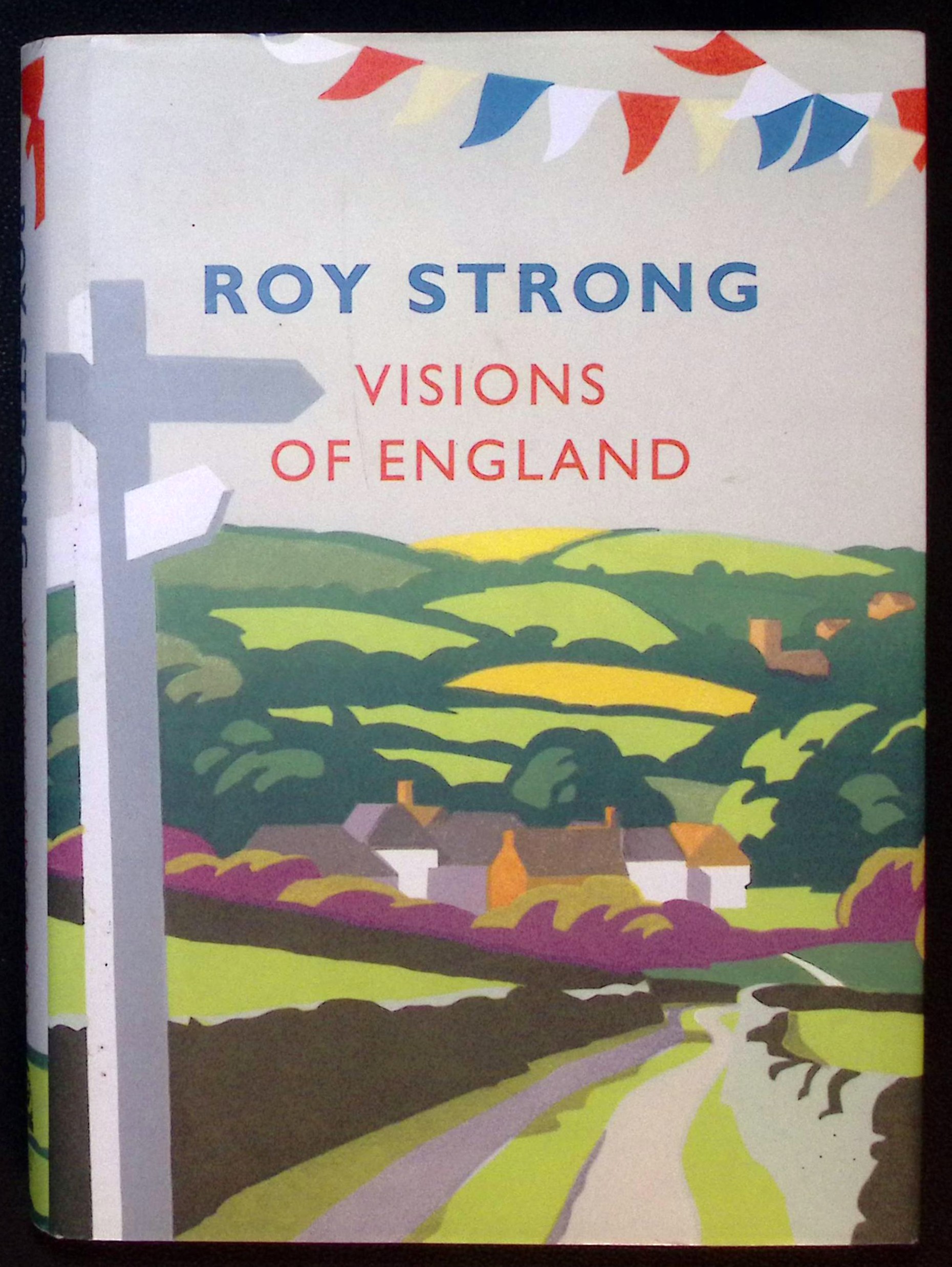 Image for Visions of England. (signed). Visions of England. (signed).