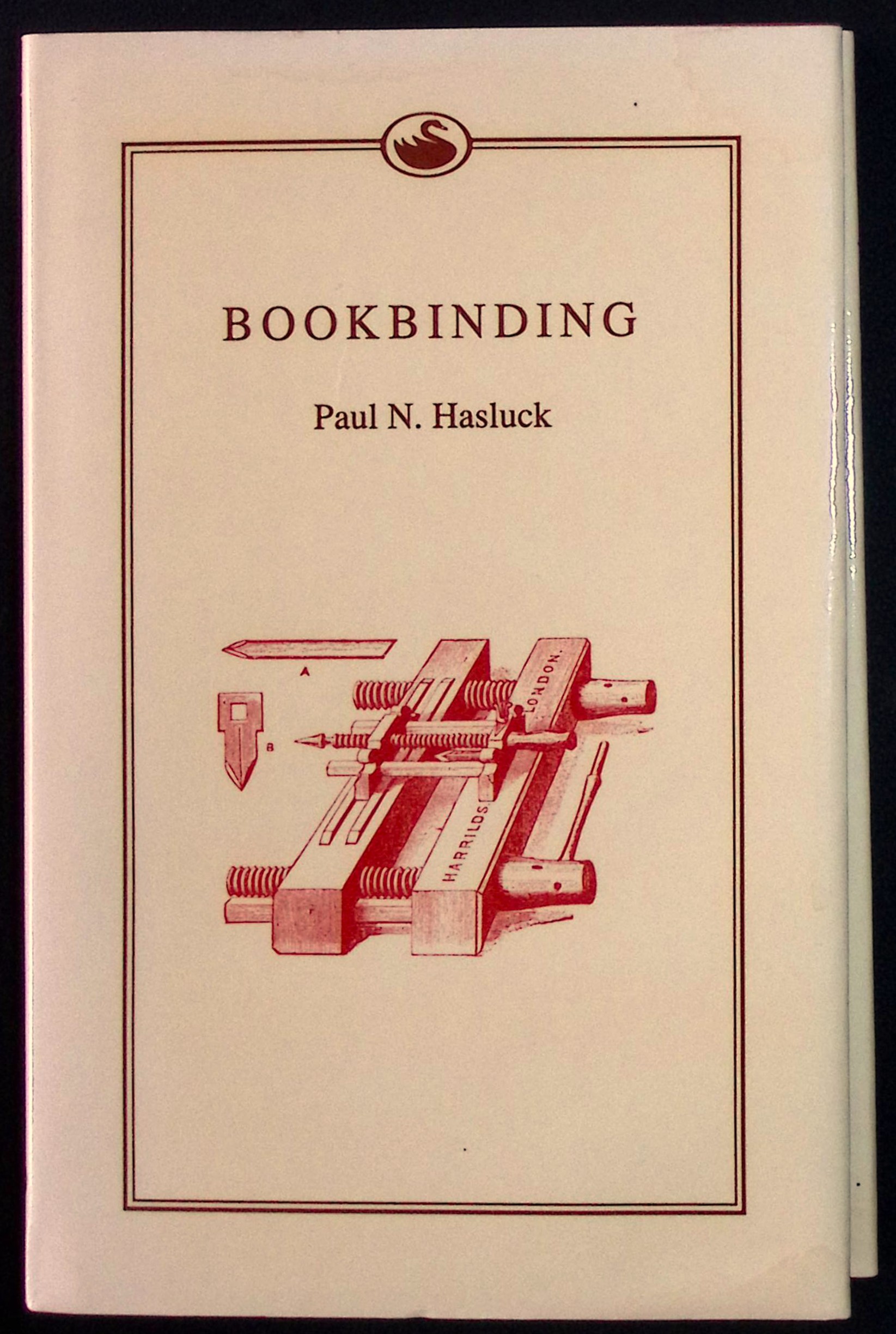 Bookbinding. With Numerous Engravings and Diagrams.