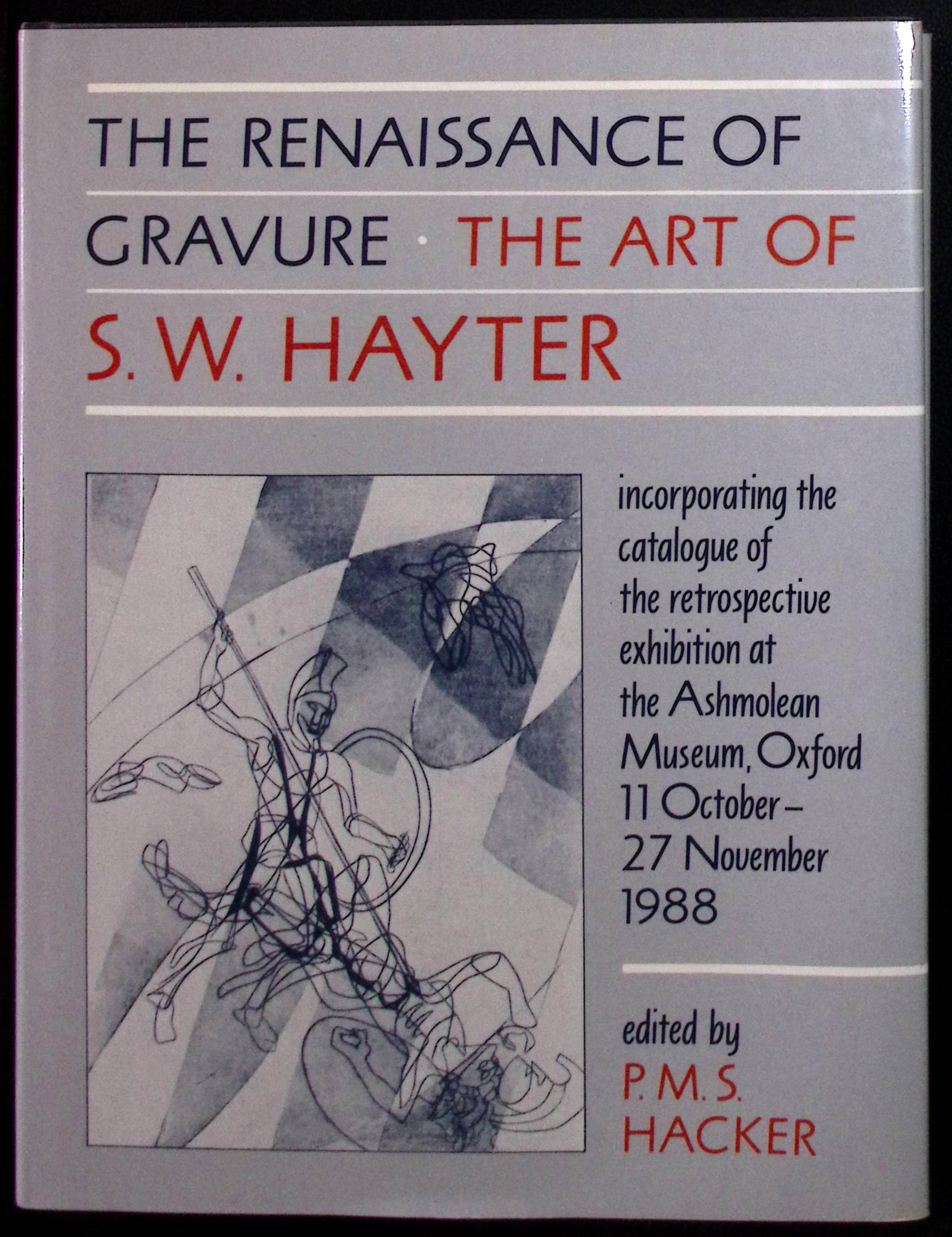 The Renaissance of Gravure: The Art of S.W.Hayter.