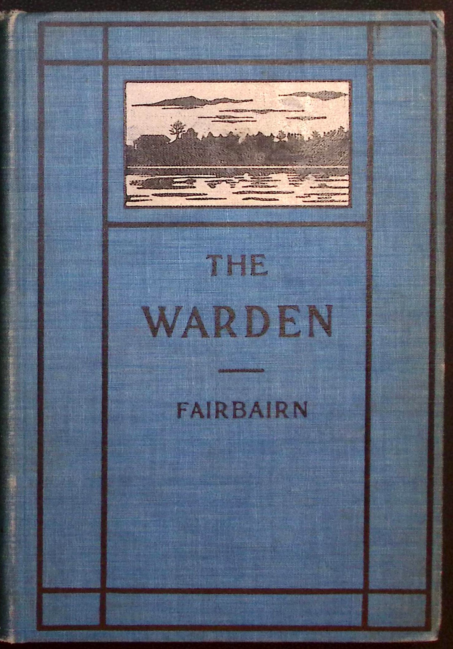 The College Warden.