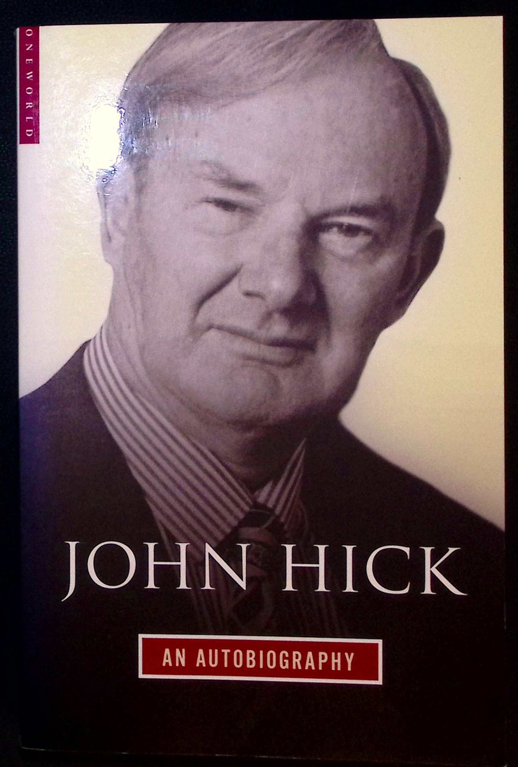 John Hick. An Autobiography.