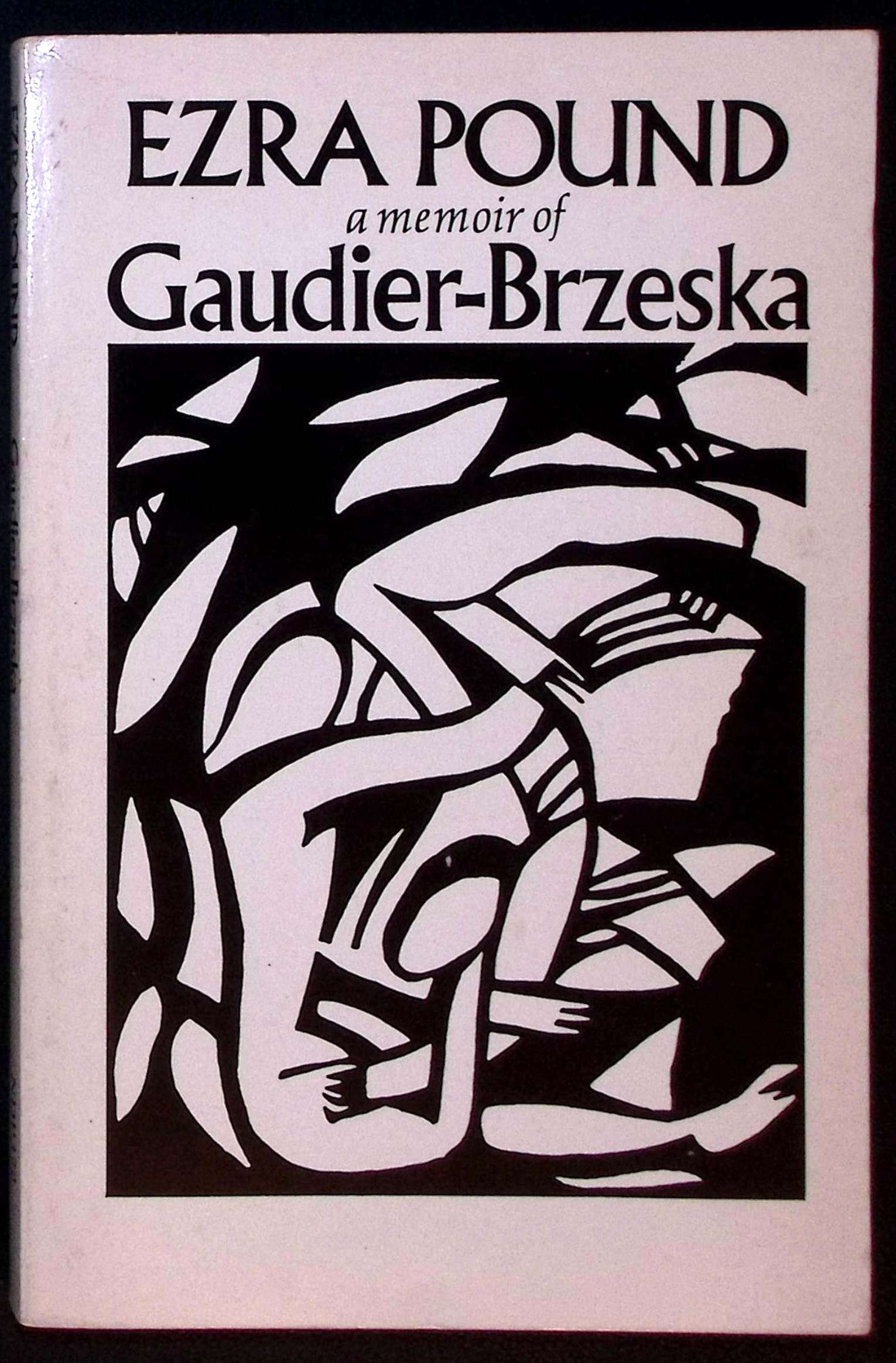A Memoir of Gaudier-Brzeska.