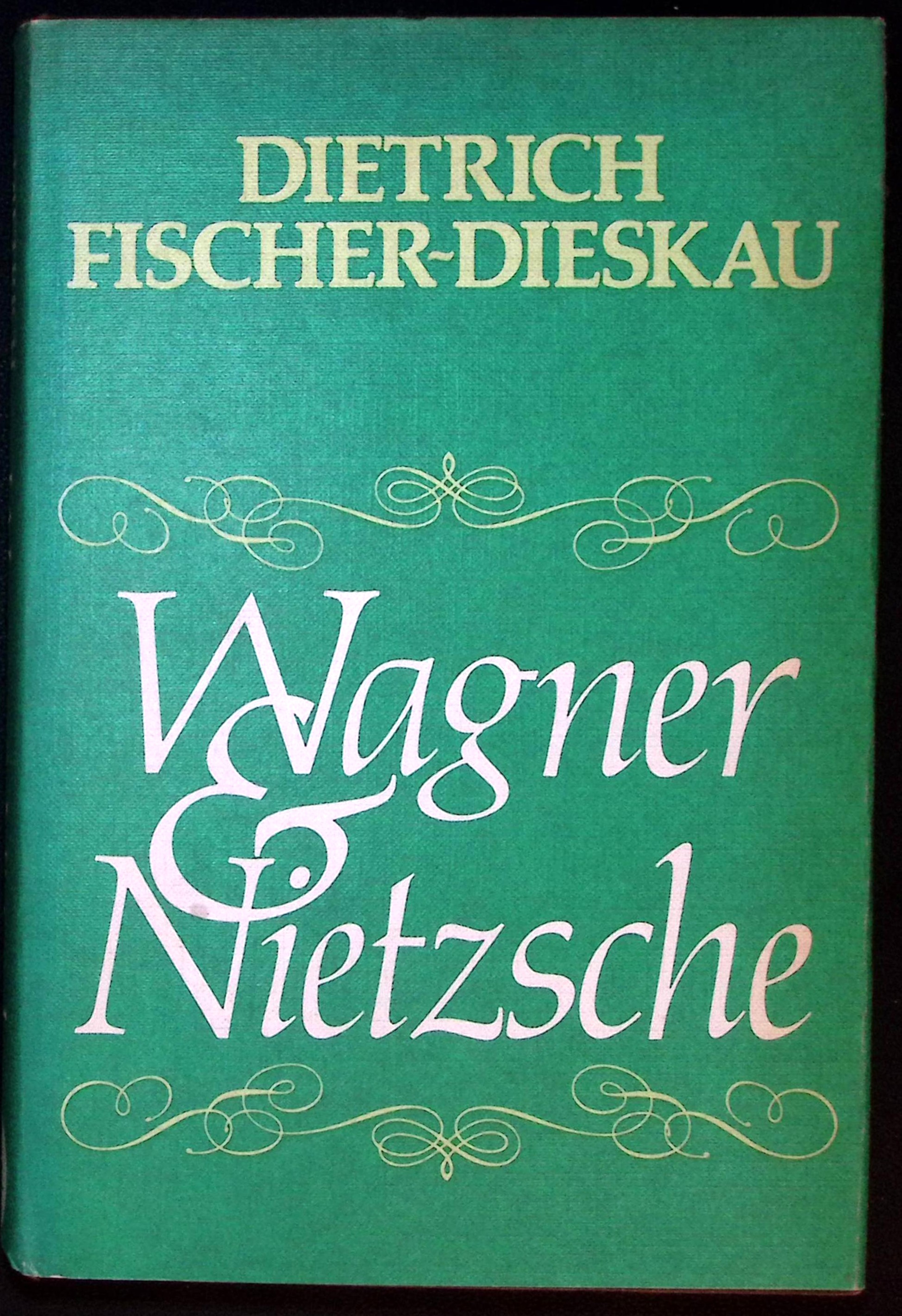 Image for Wagner & Nietzsche. (Translated from the German by Joachim Neugroschel). Wagner & Nietzsche. (Translated from the German by Joachim Neugroschel).