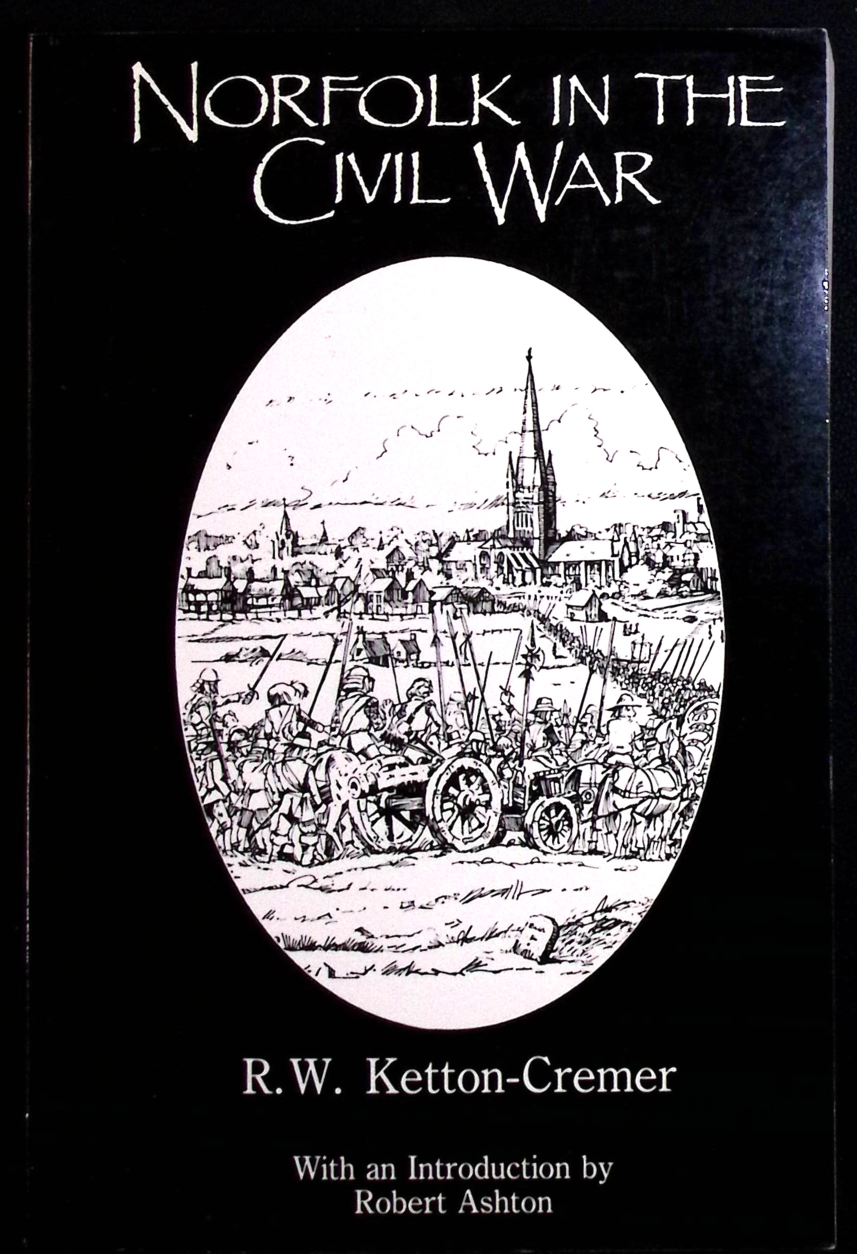 Norfolk in the Civil War. A Portrait of a Society in Conflict.