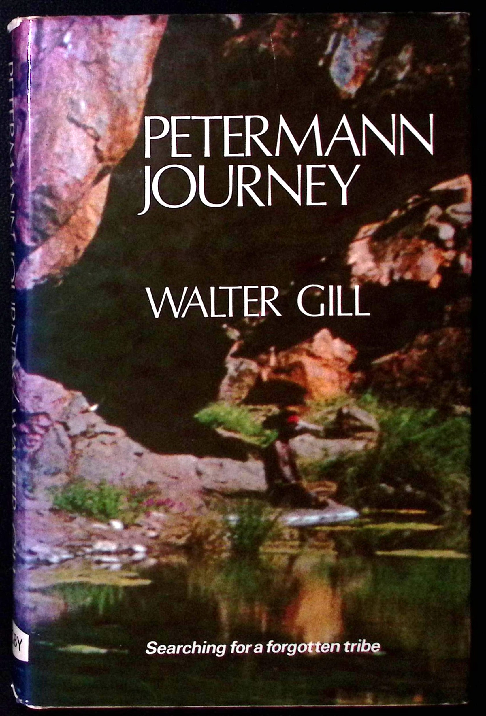 Petermann Journey.