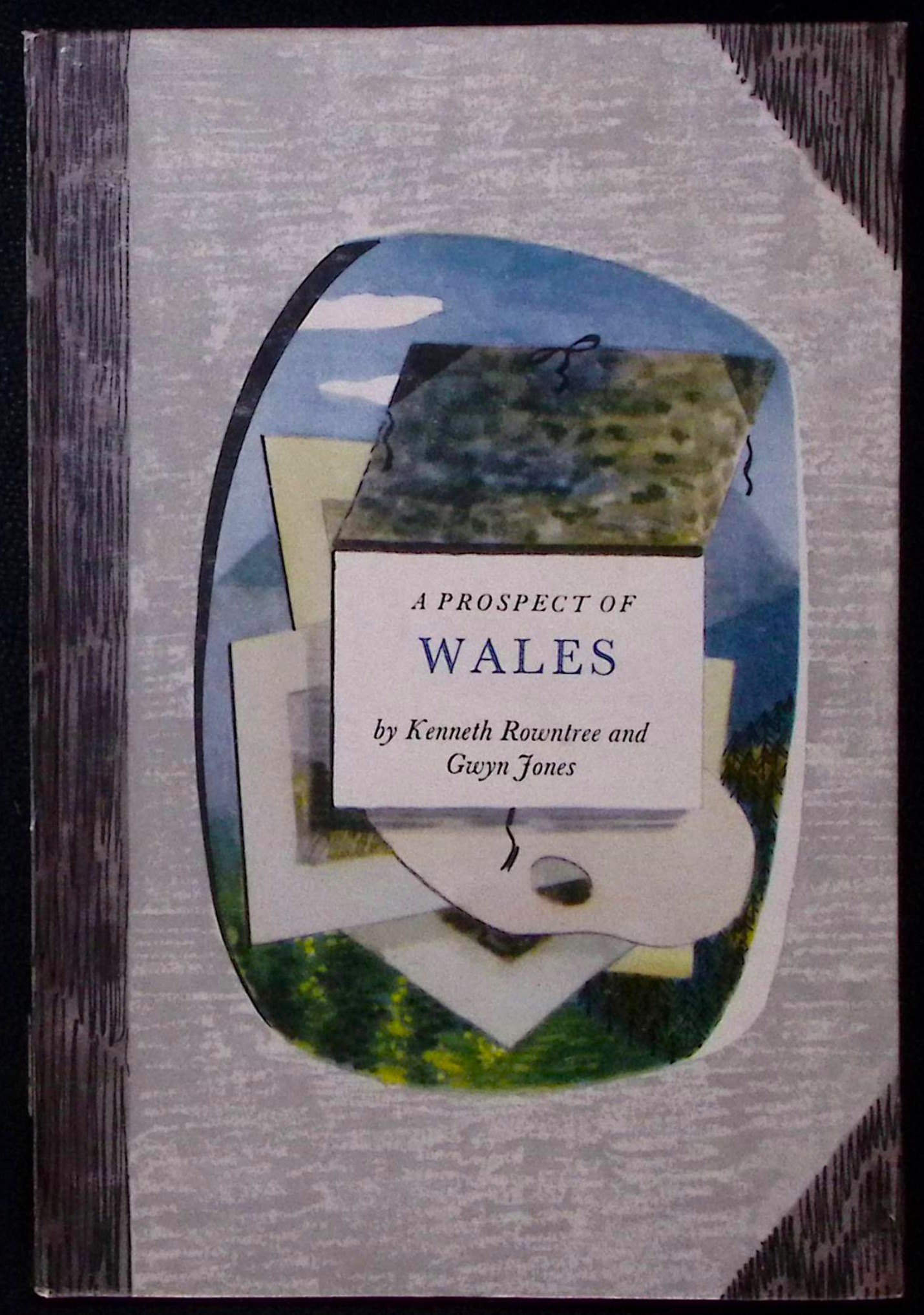 A Prospect of Wales. (K.43).
