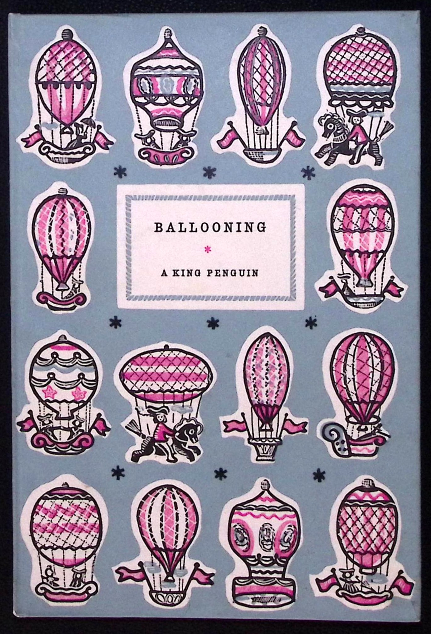 Ballooning. (K.36).