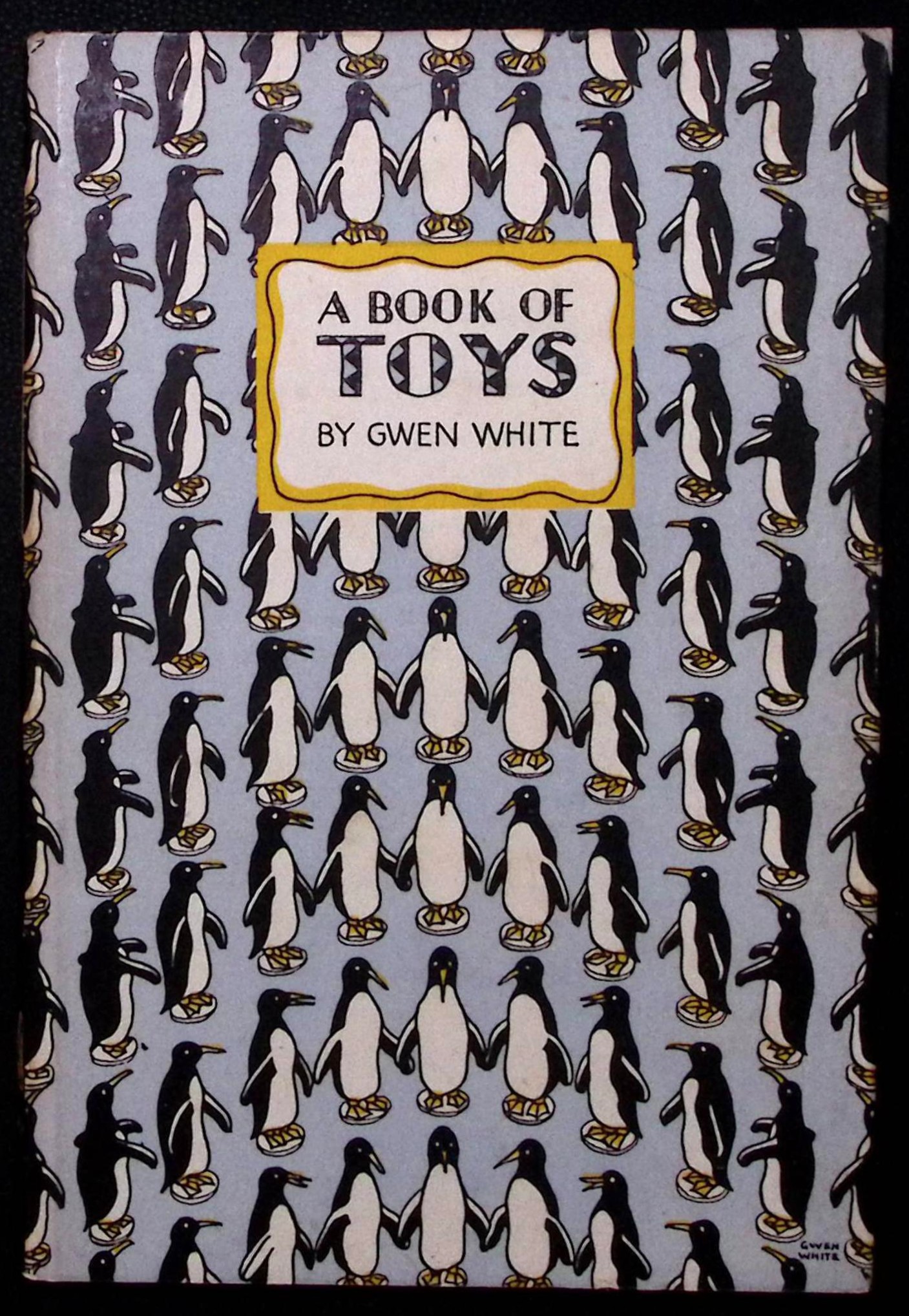 A Book of Toys. (K.26).