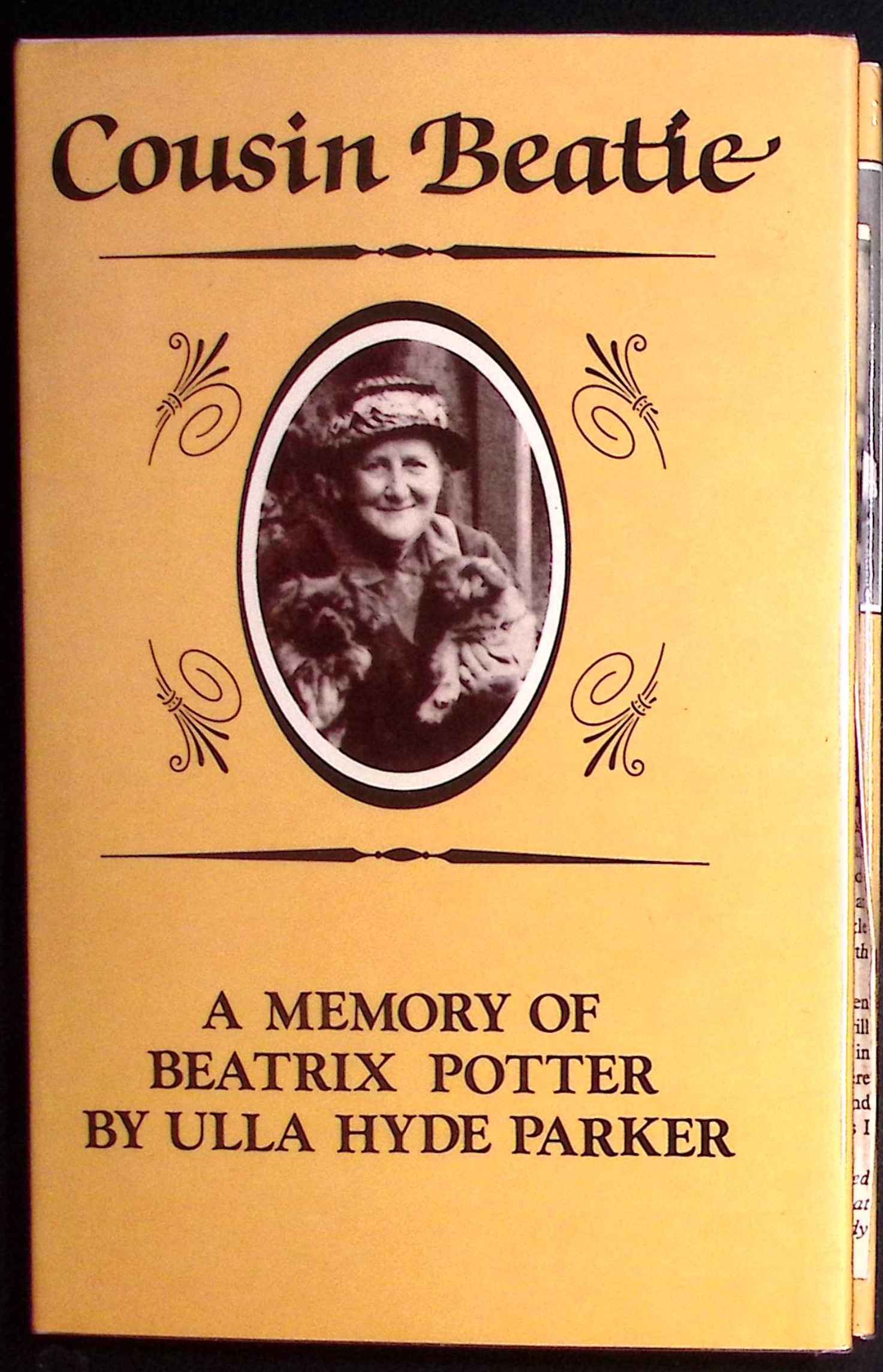 Cousin Beatie. A Memory of Beatrix Potter.
