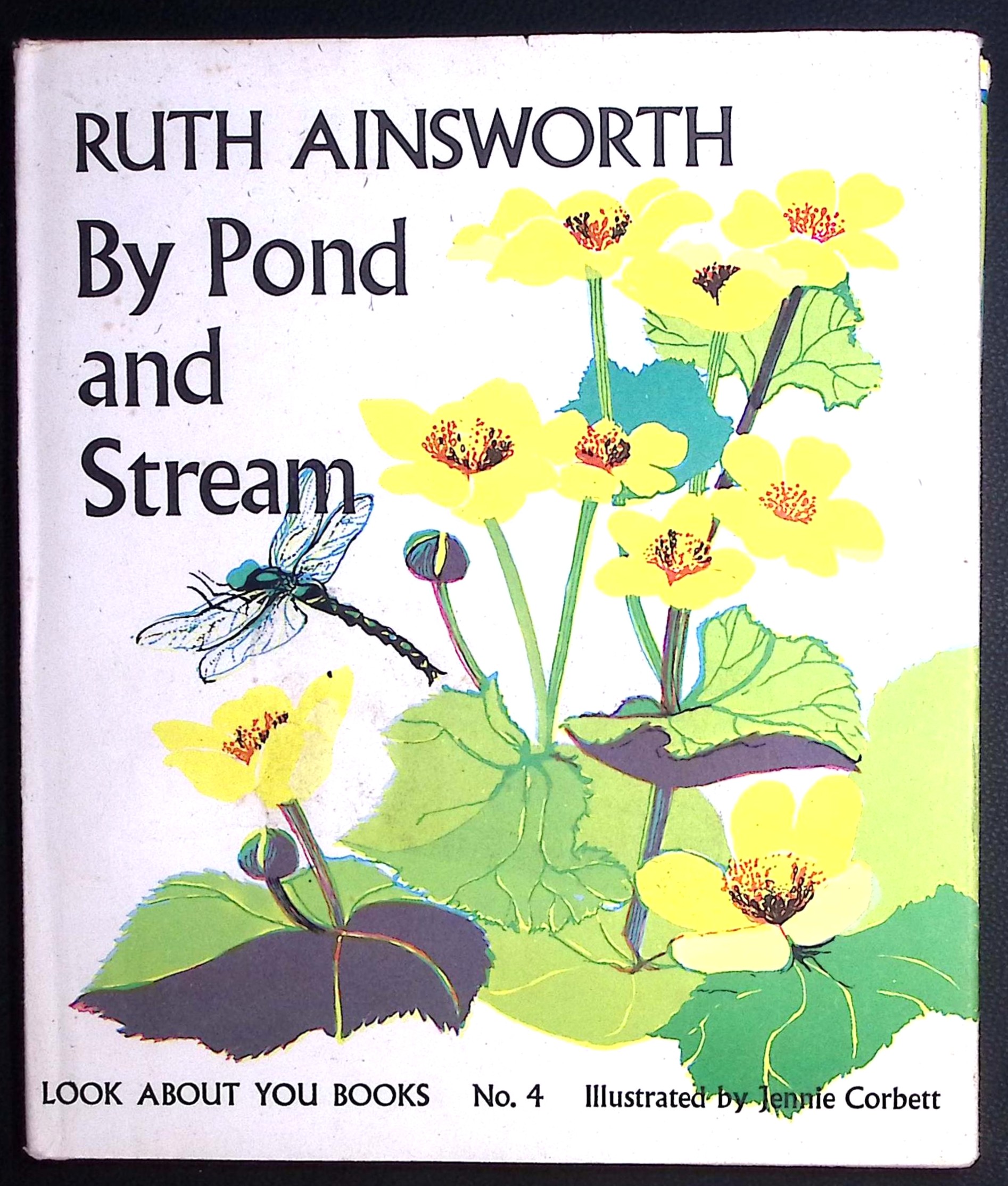 By Pond and Stream. (Look About You Books No.4).