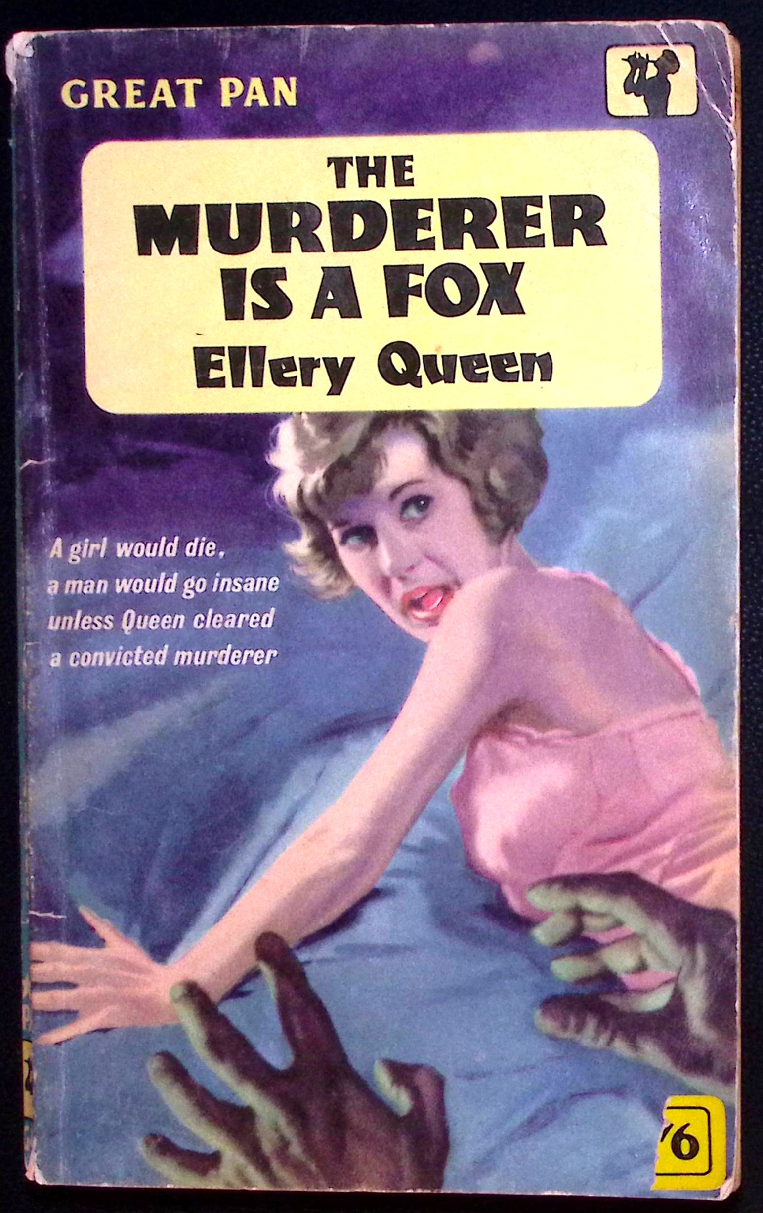 The Murderer is a Fox.
