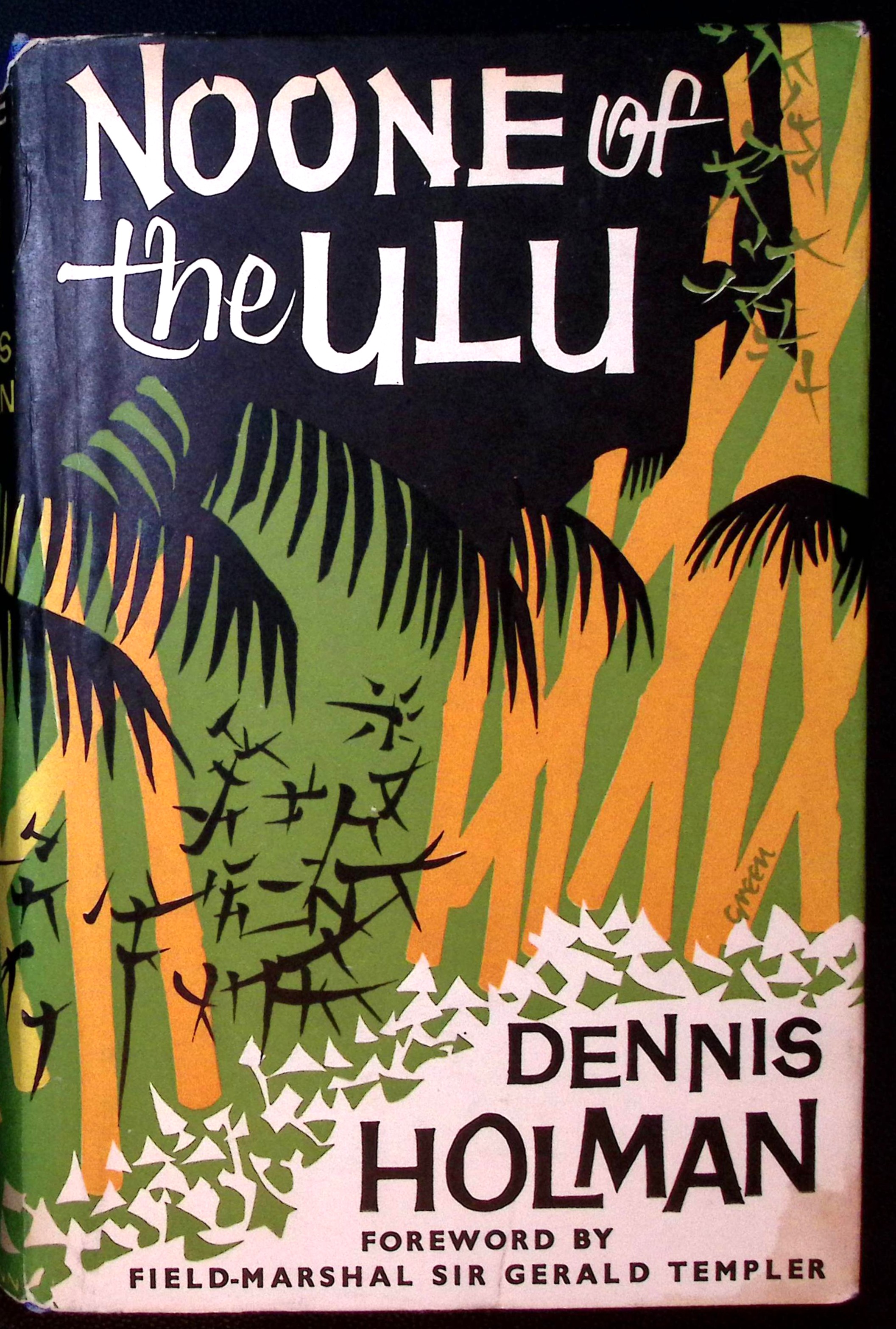 Noone of the Ulu.