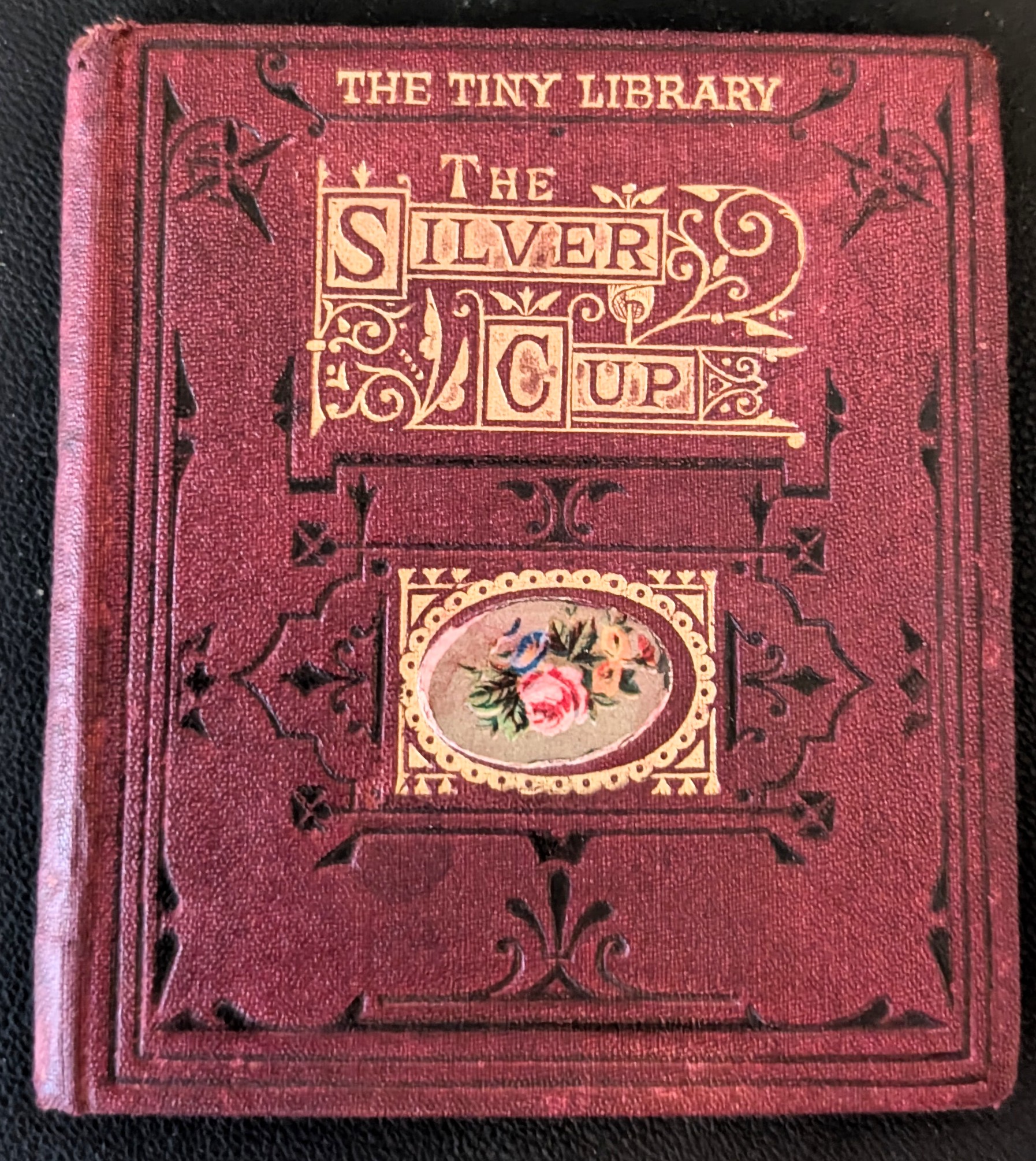 The Tiny Library - The Silver Cup, And The Honest Deptford Boy.