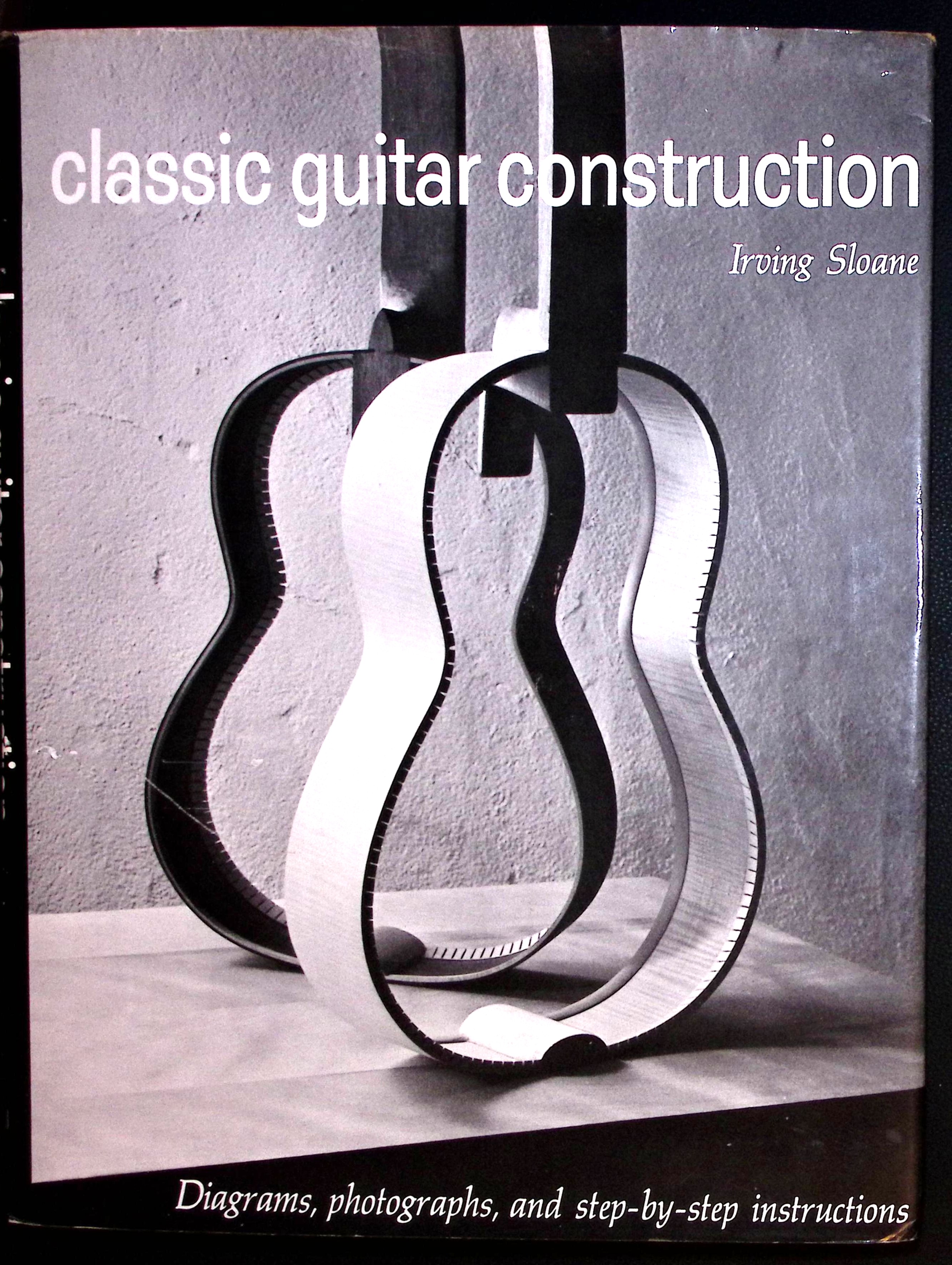 Classic Guitar Construction.