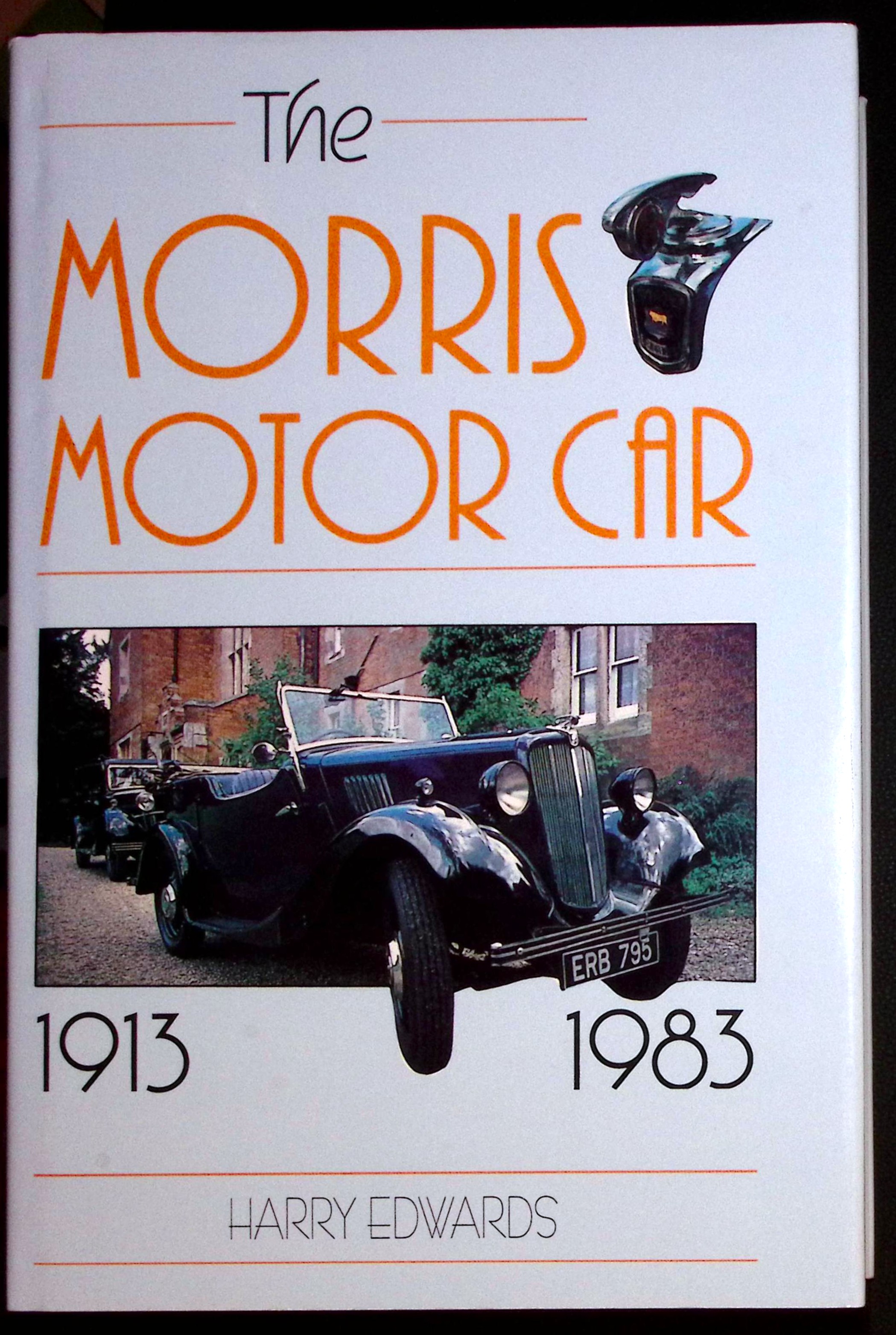 Image for The Morris Motor Car 1913-1983. The Morris Motor Car 1913-1983.