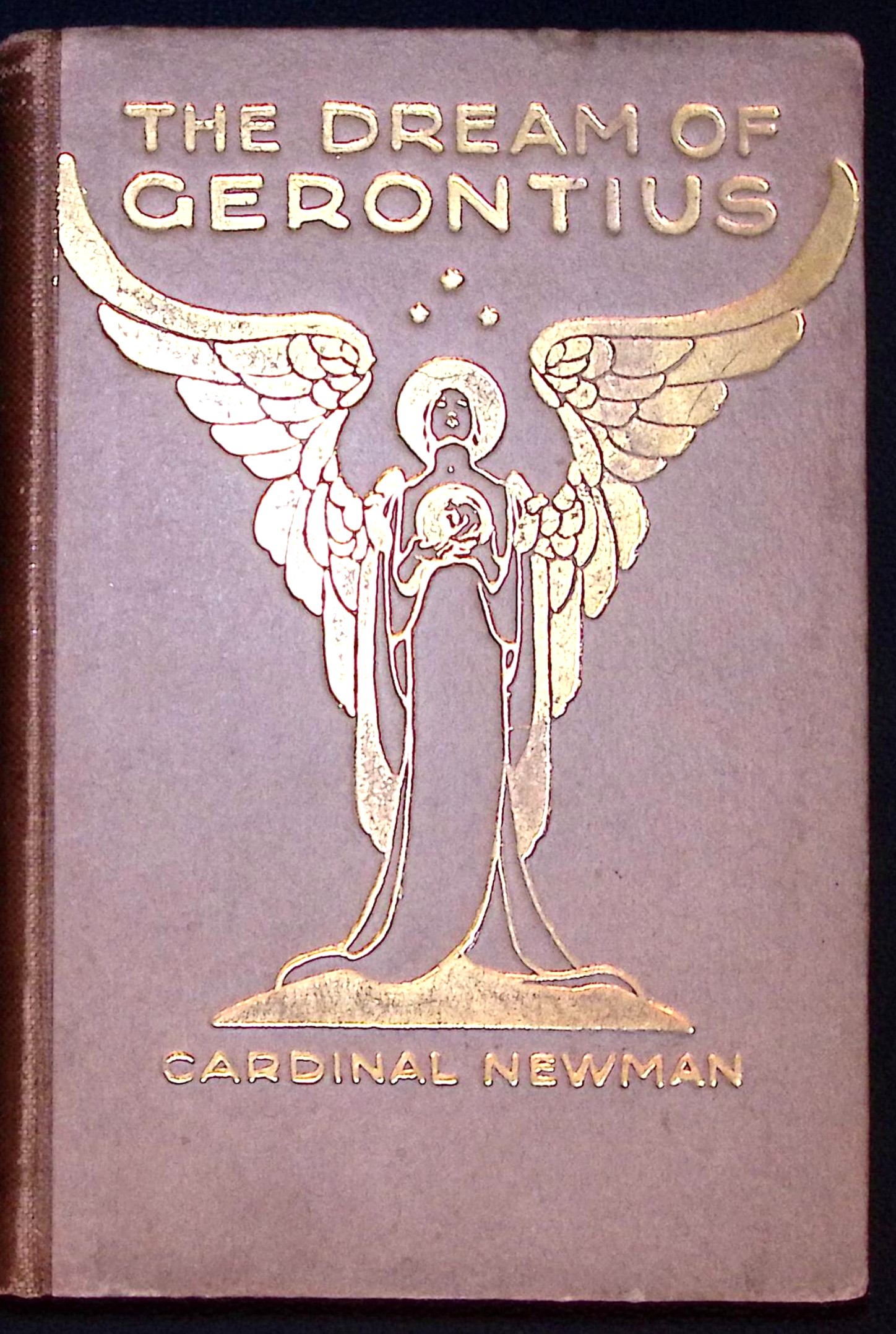 The Dream of Gerontius.