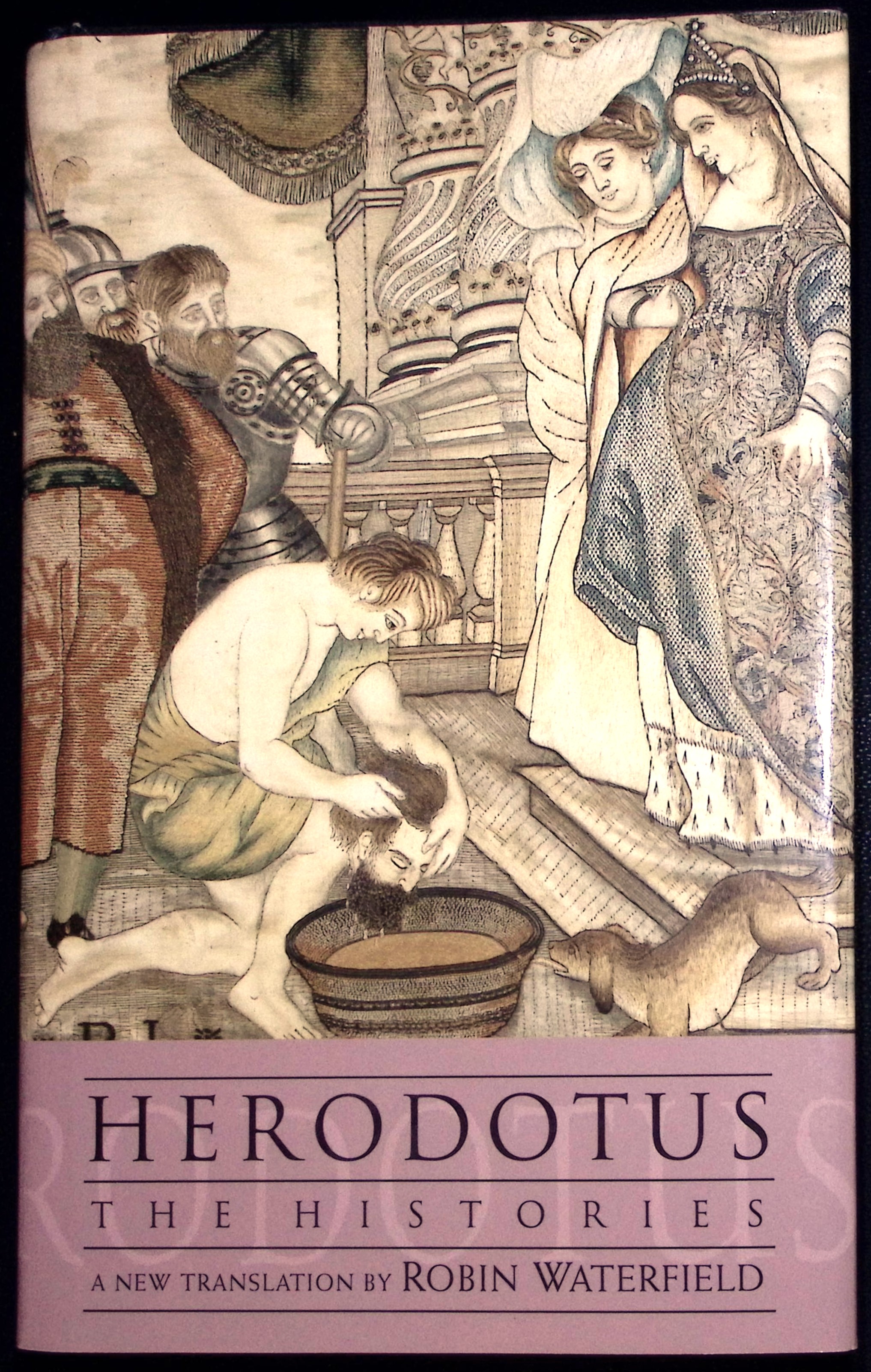 Herodotus: The Histories.