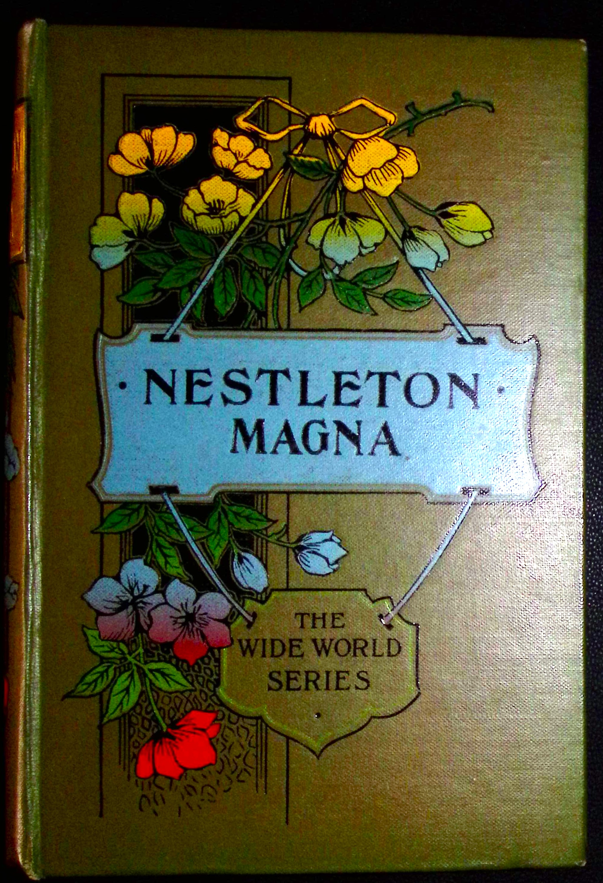 Nestleton Magna.