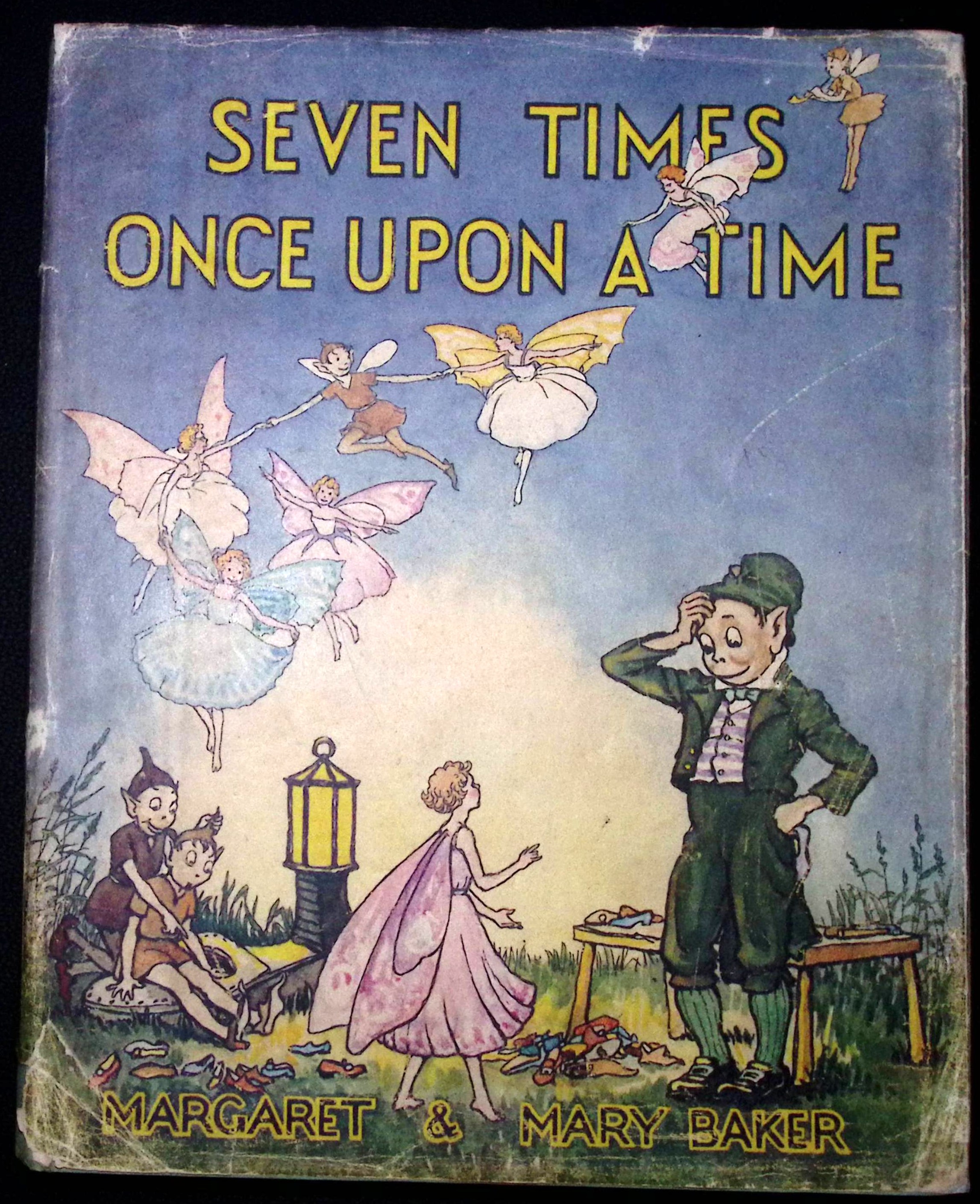 Seven Times Once Upon a Time.