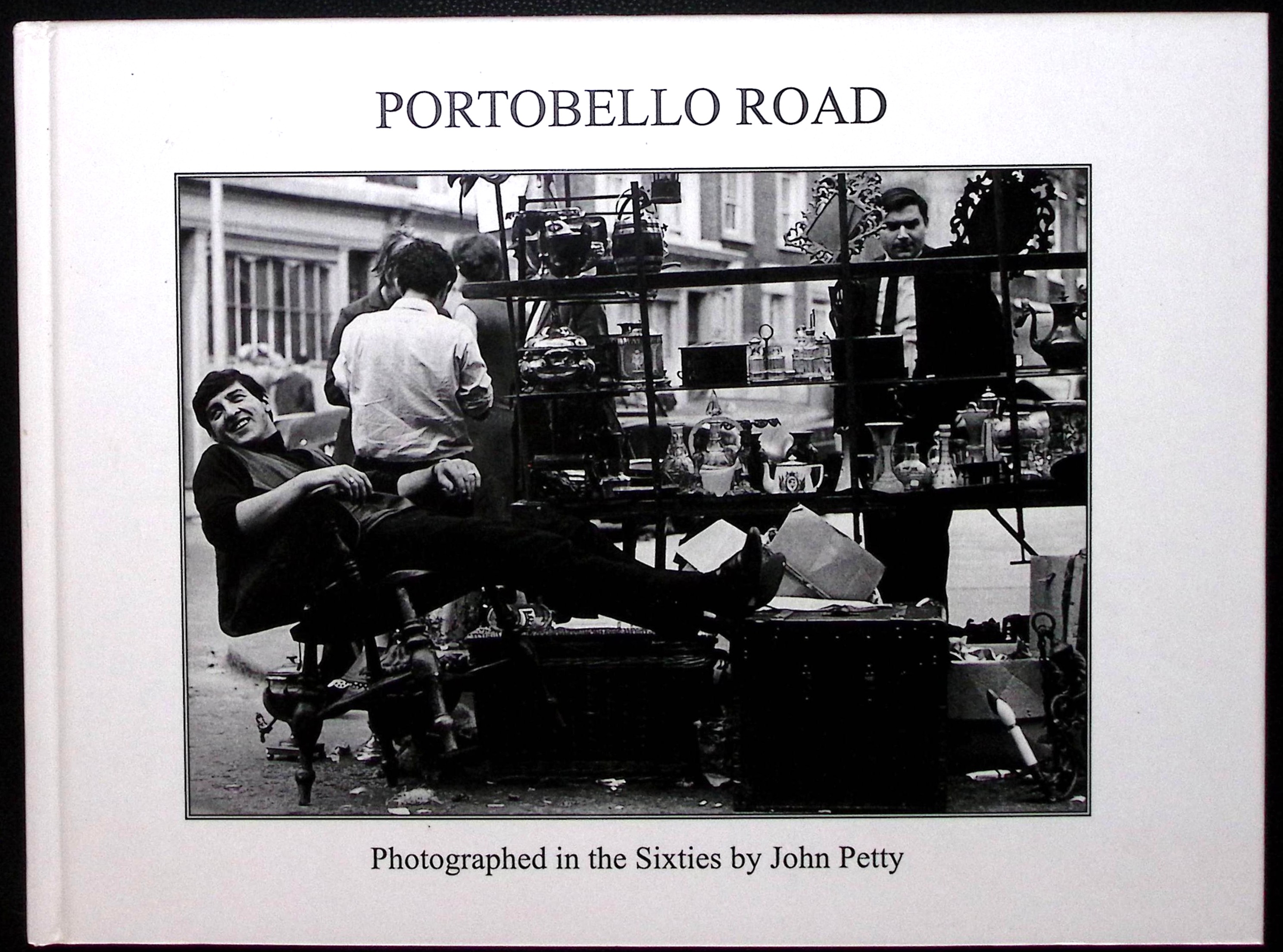 Portobello Road. The Early Sixties.