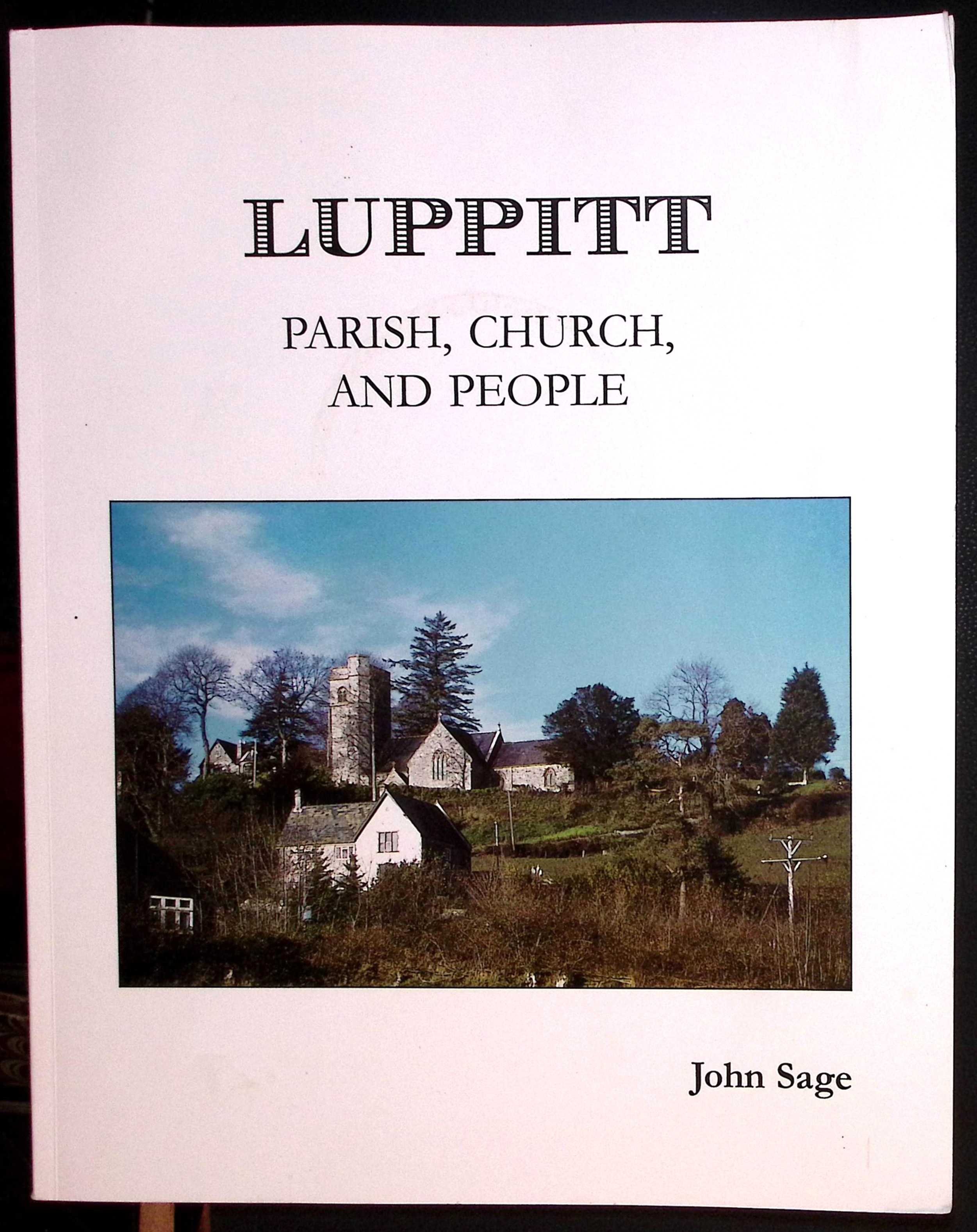 Luppitt. Parish, Church, and People.