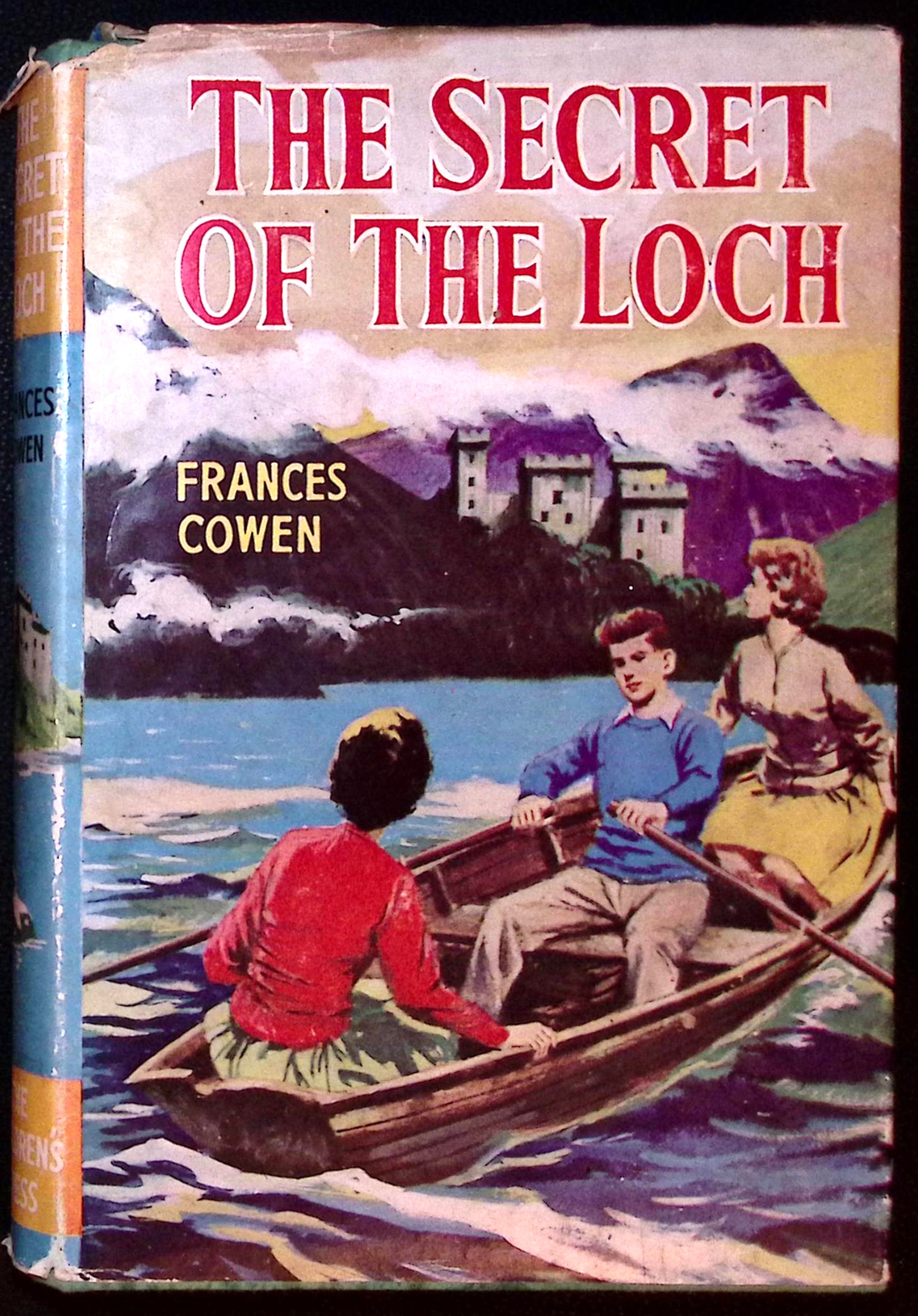 The Secret of the Loch.