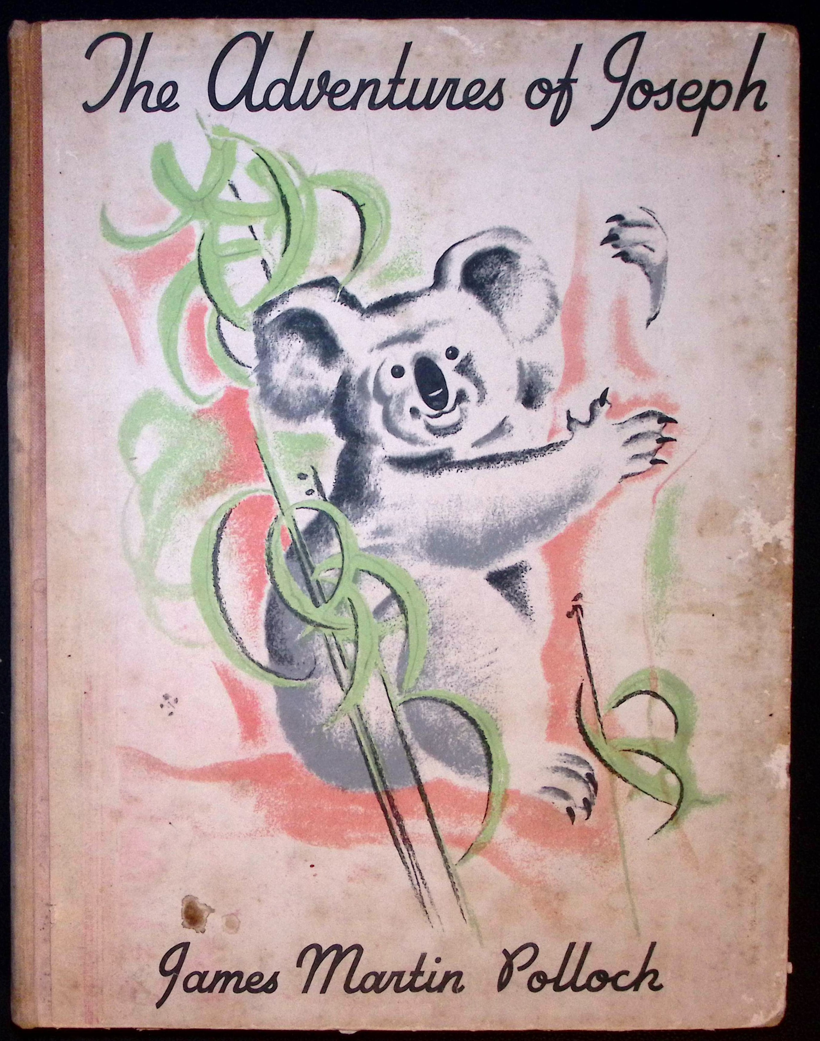 The Aventures of Joseph.