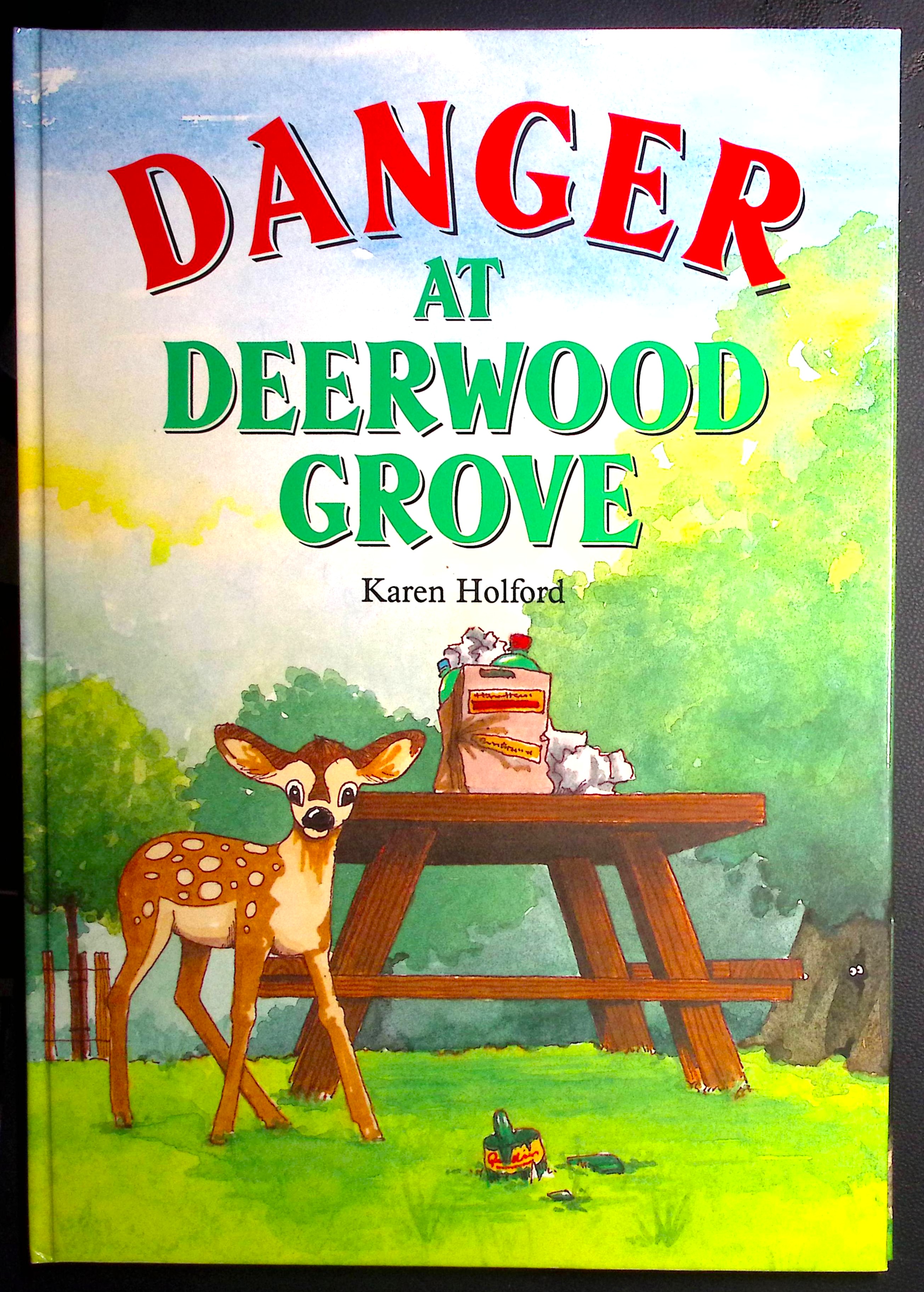 Danger at Deerwood Grove.