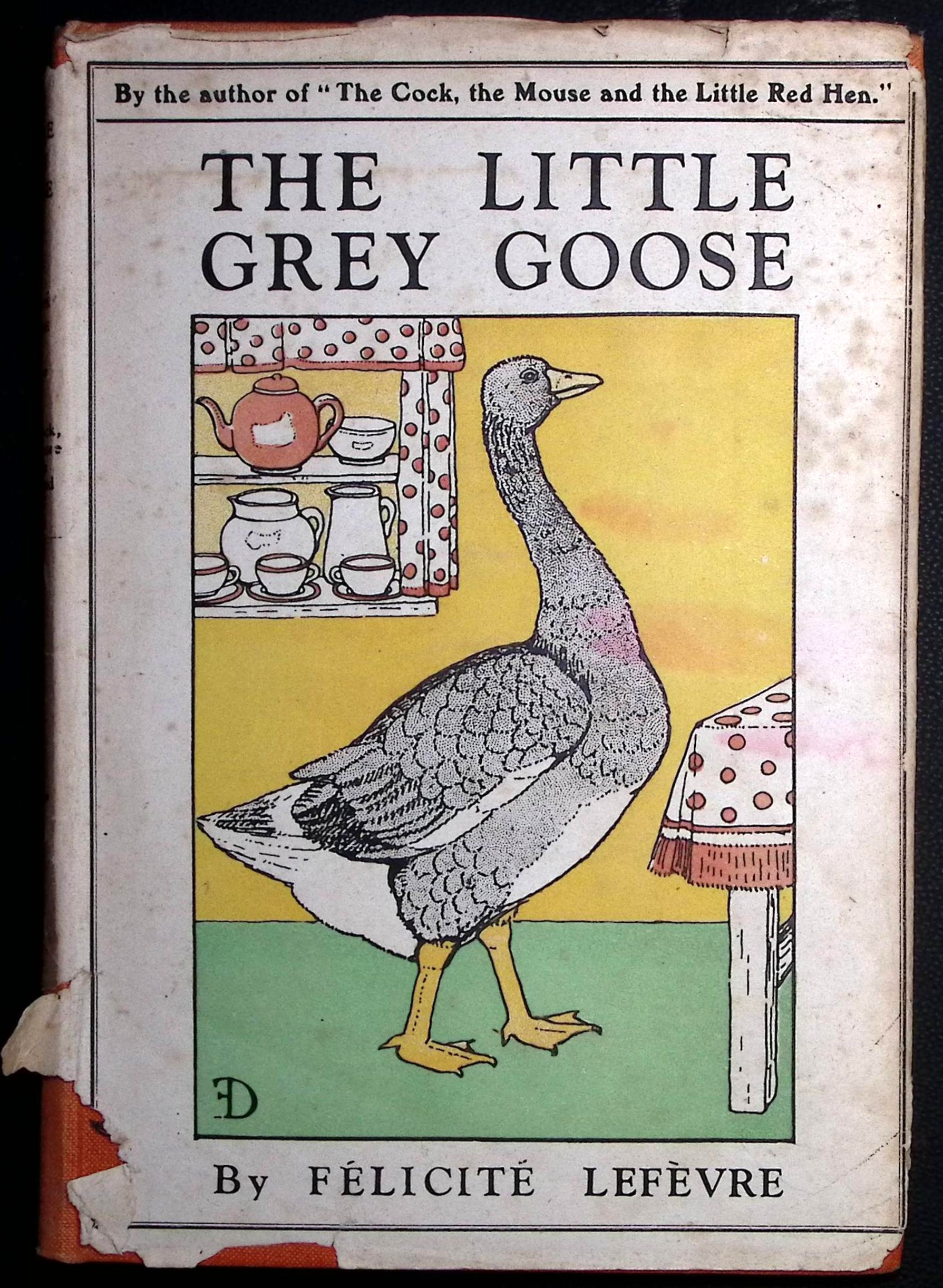 The Little Grey Goose.