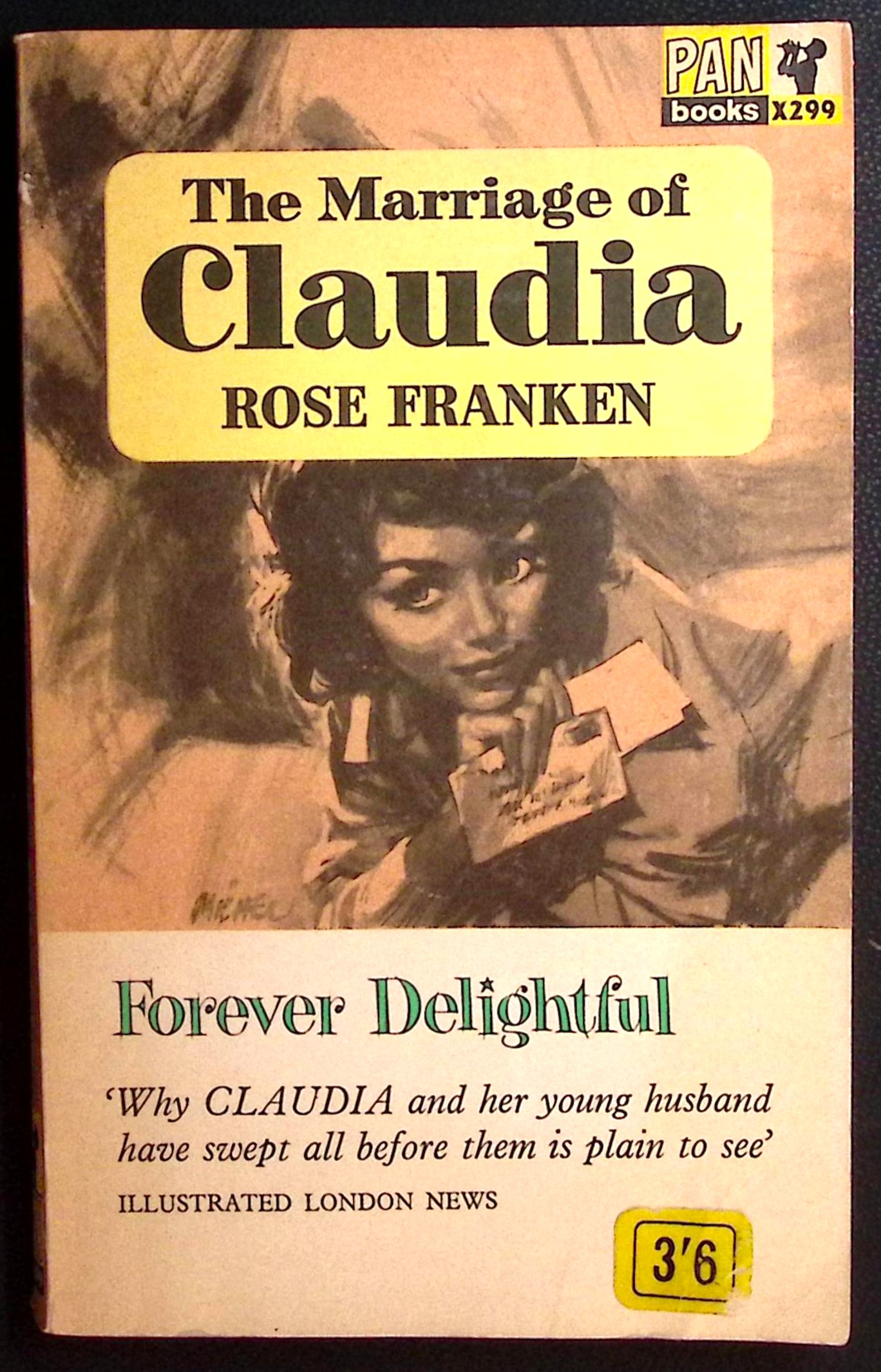 The Marriage of Claudia.