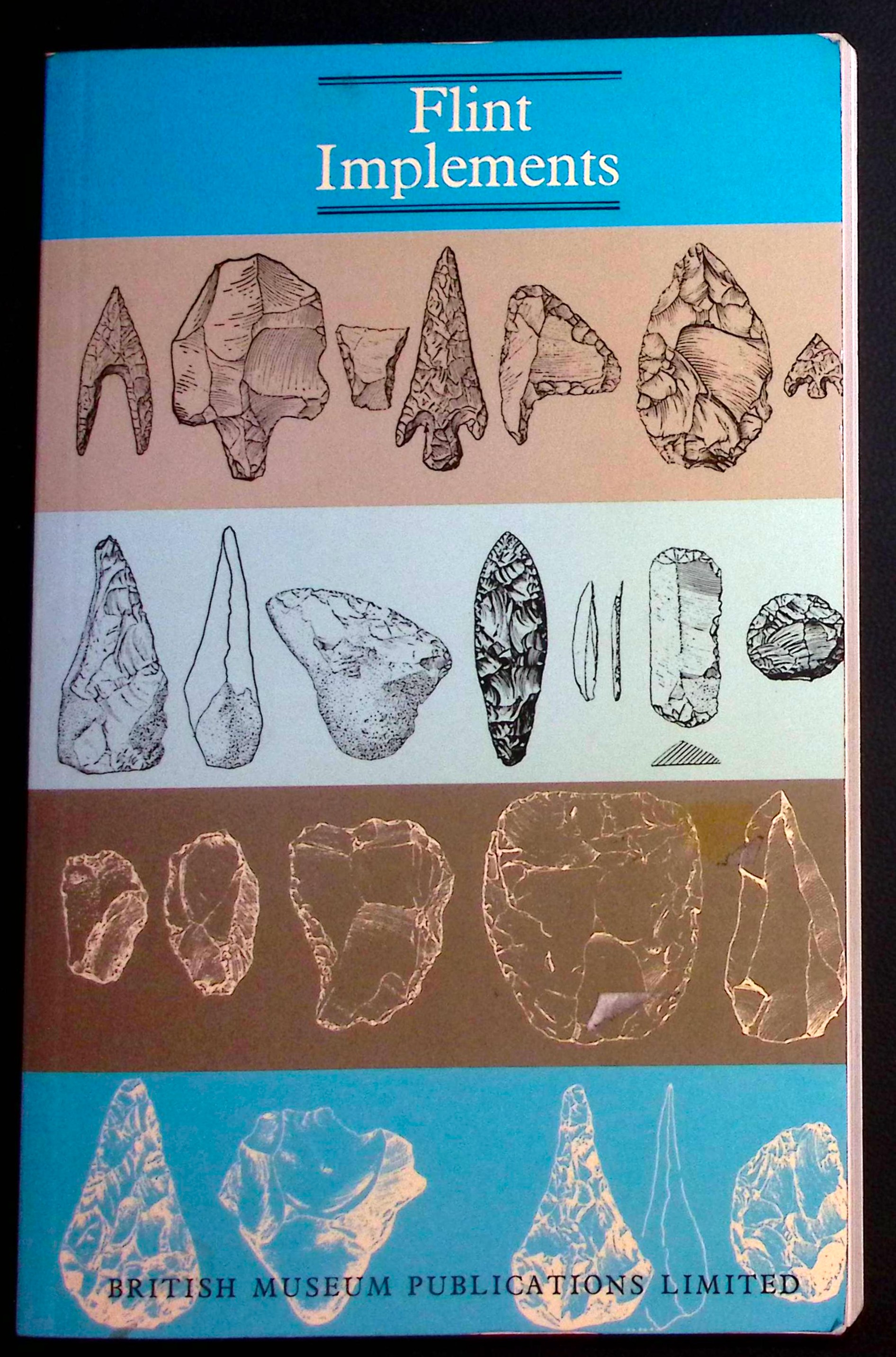 Image for Flint Implements. Flint Implements.