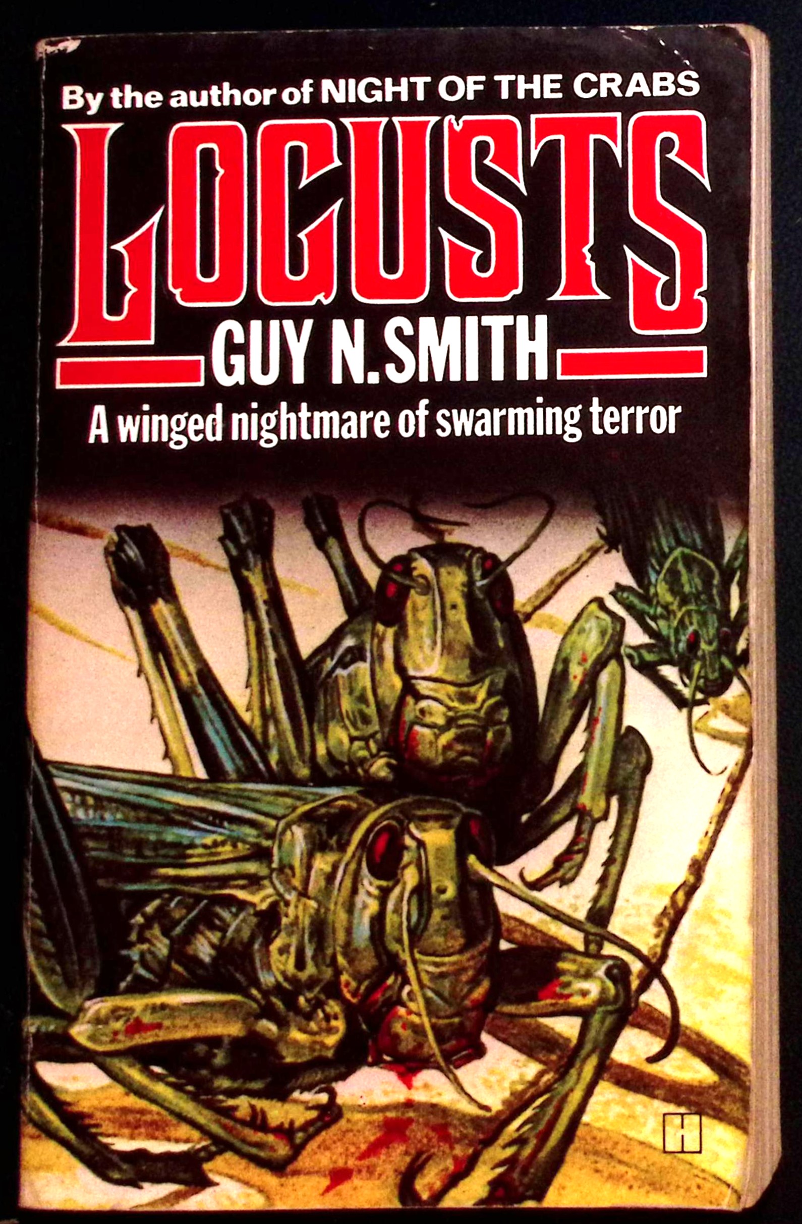 Locusts.