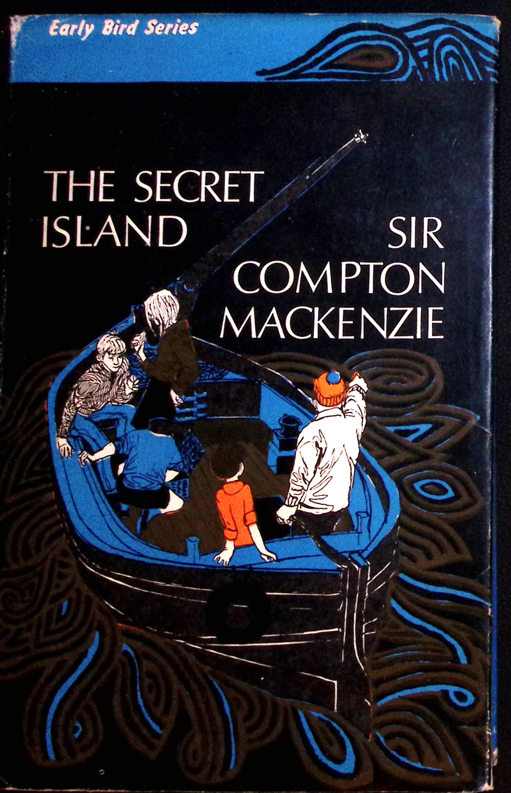 Image for The Secret Island. (Early Bird Series No.10). The Secret Island. (Early Bird Series No.10).