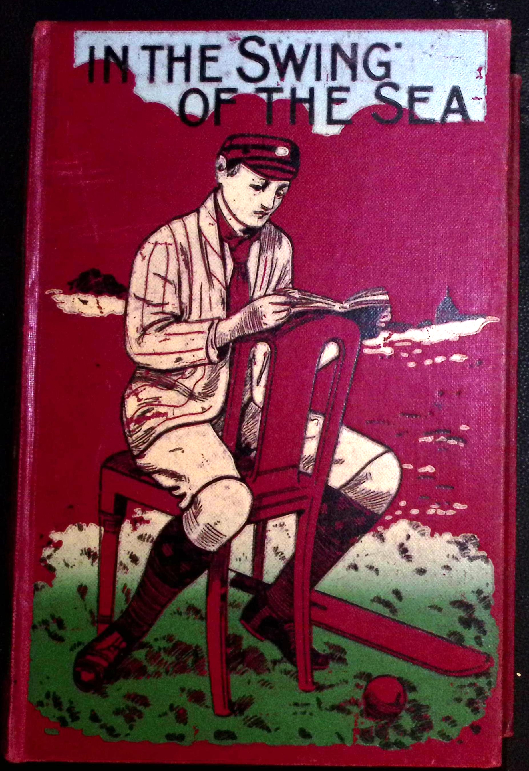 In the Swing of the Sea.