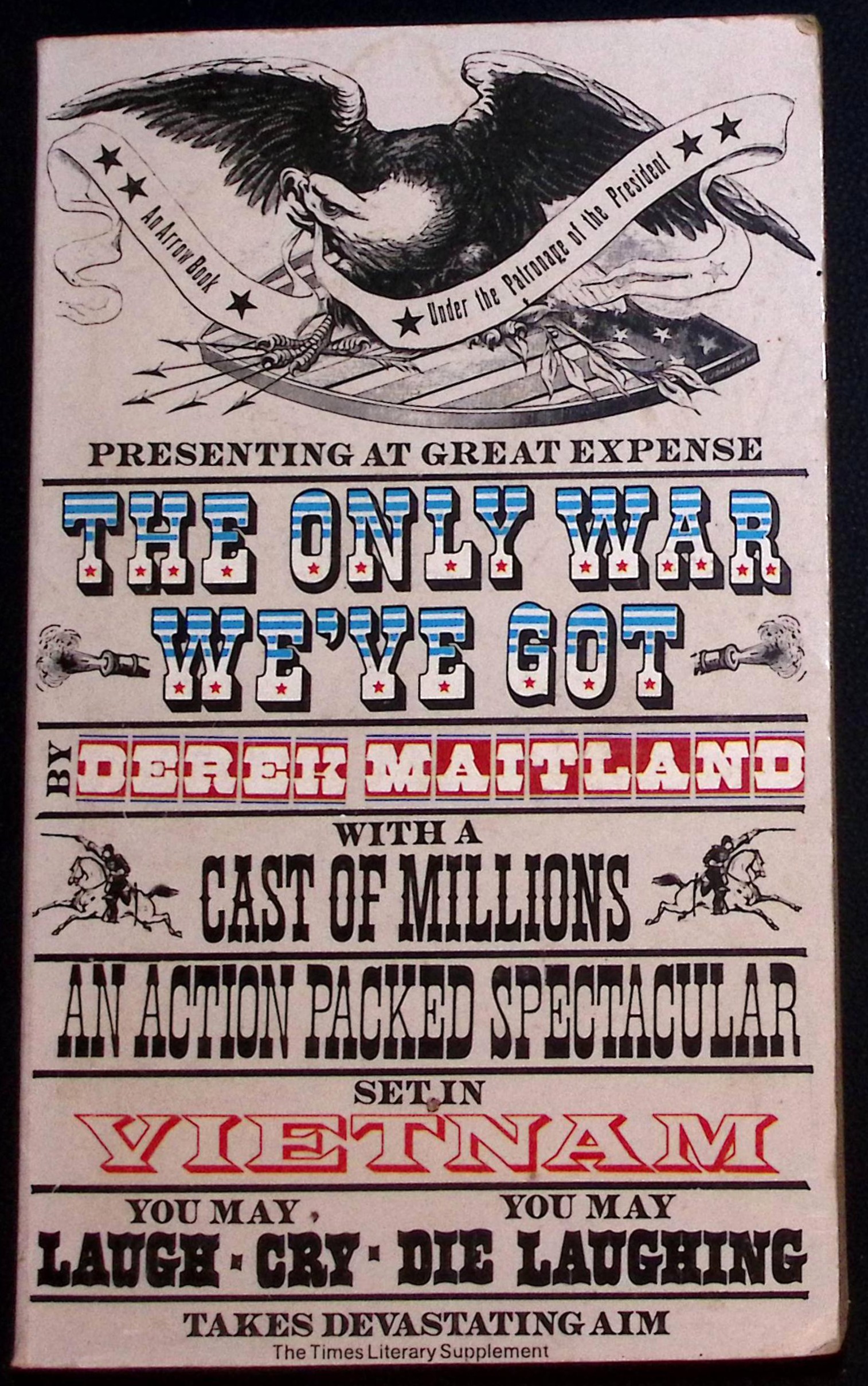 The Only War We've Got.