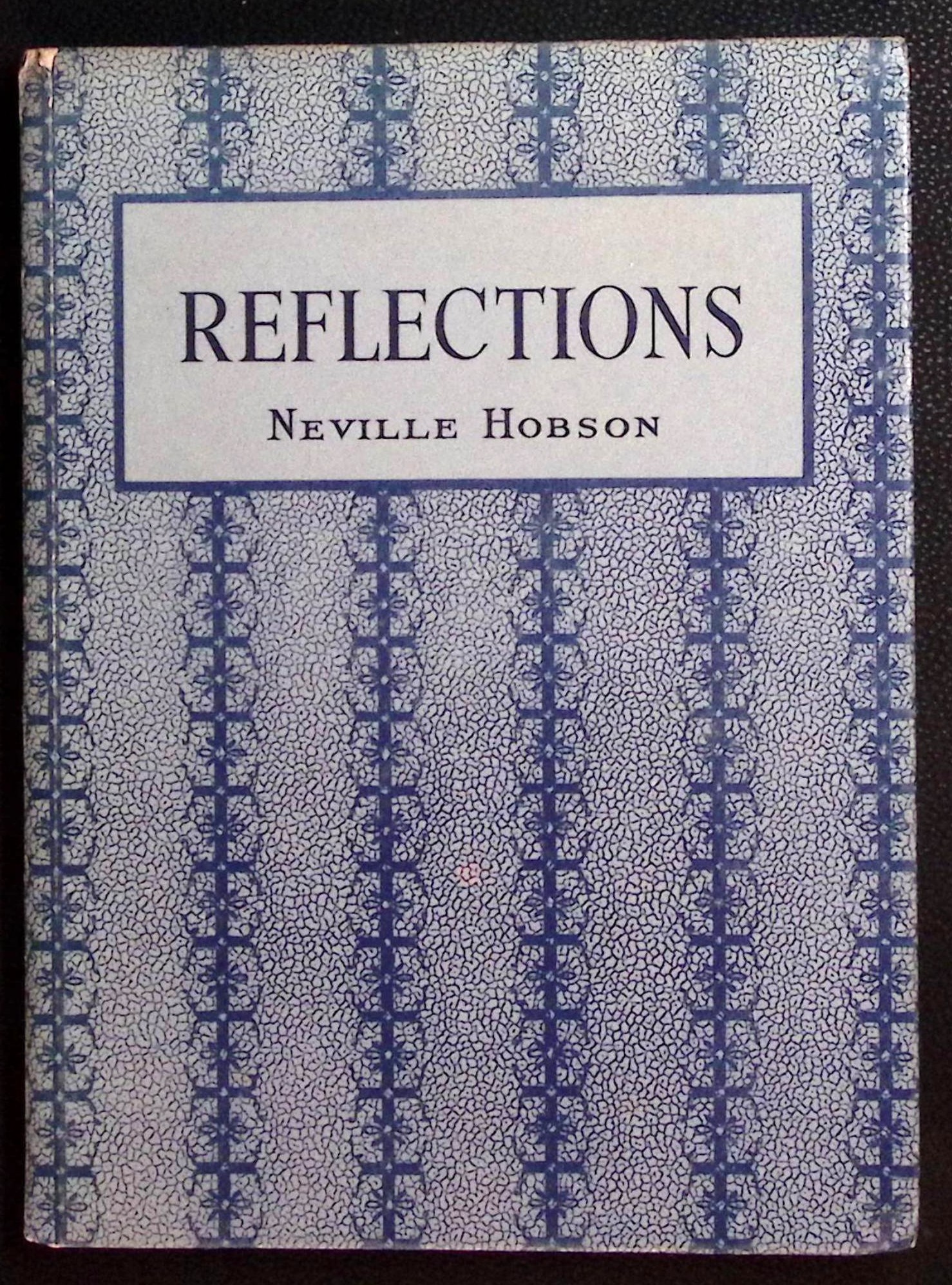 Reflections.